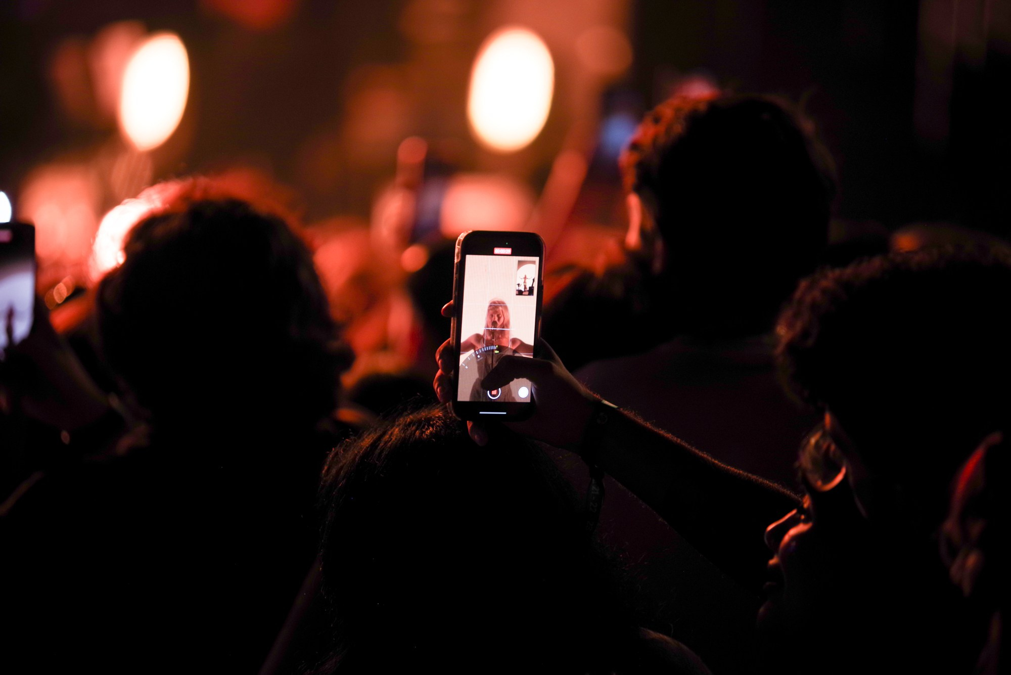 Аврора Тбилиси Опен Эир. Портретный фотограф Денис Милютин
