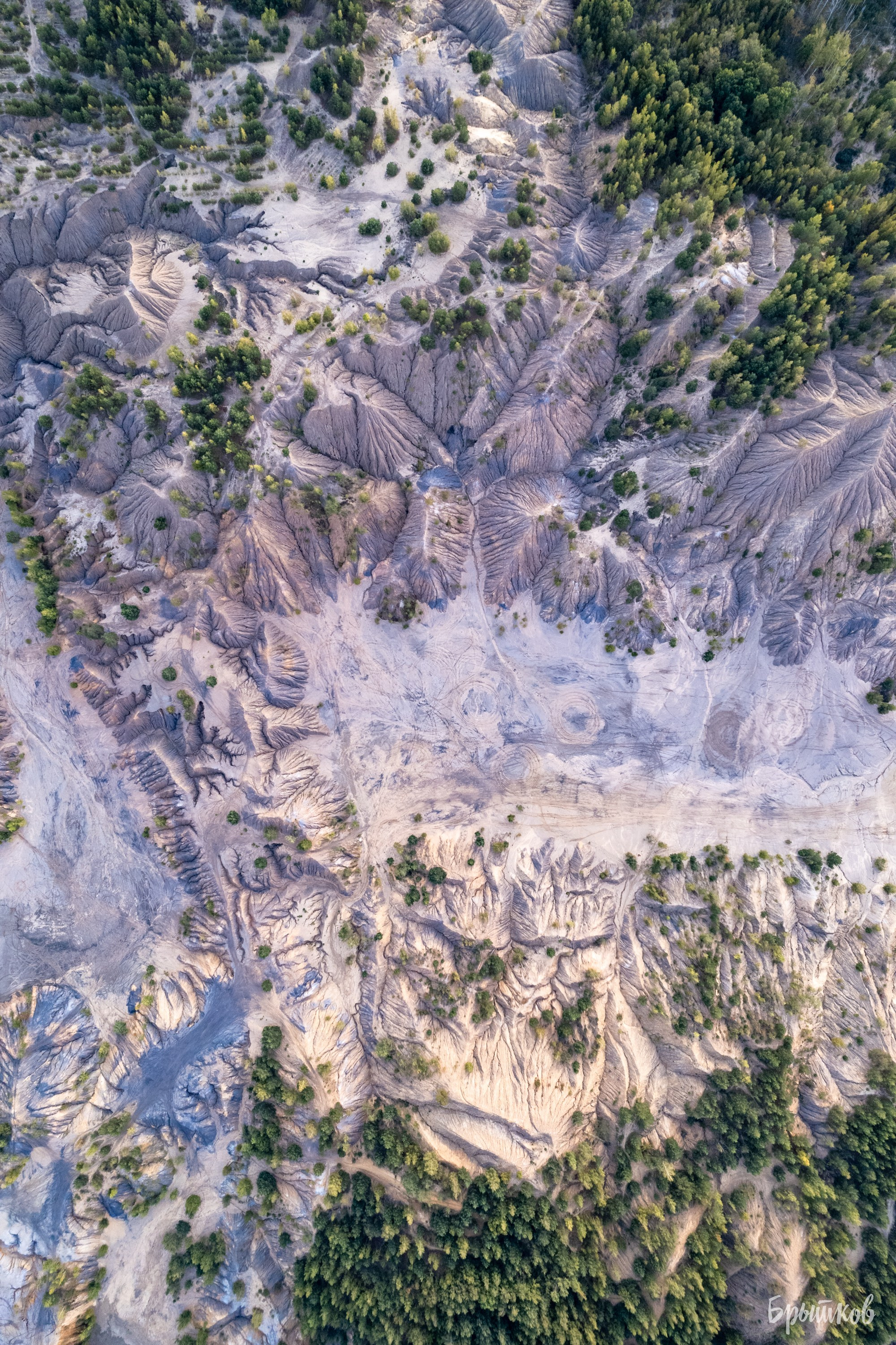 Суворовские карьеры. Николай Брытков — фотограф в Туле