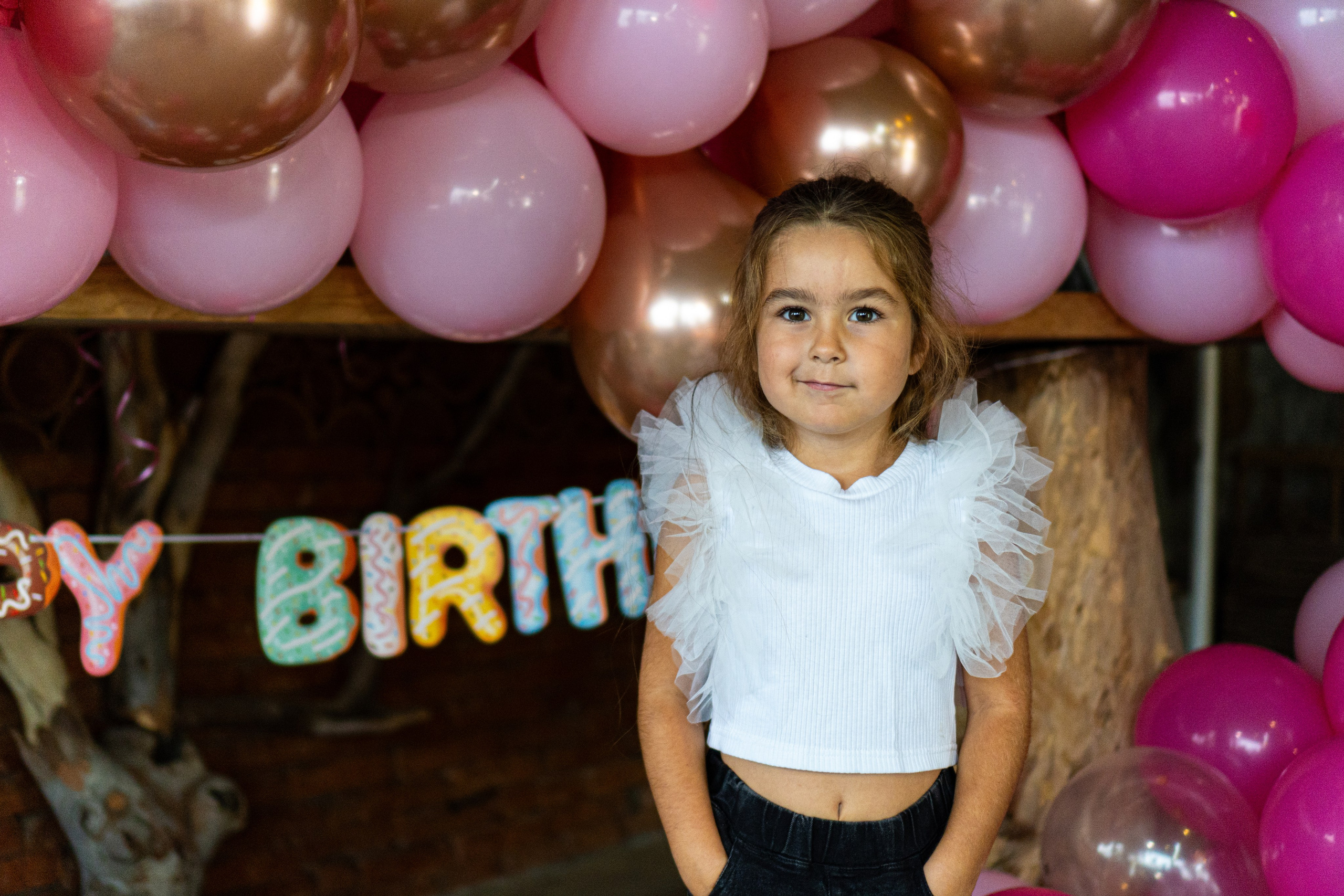 День Рождения Софии. Фото-ВидеоПродакшен для экспертов и брендов