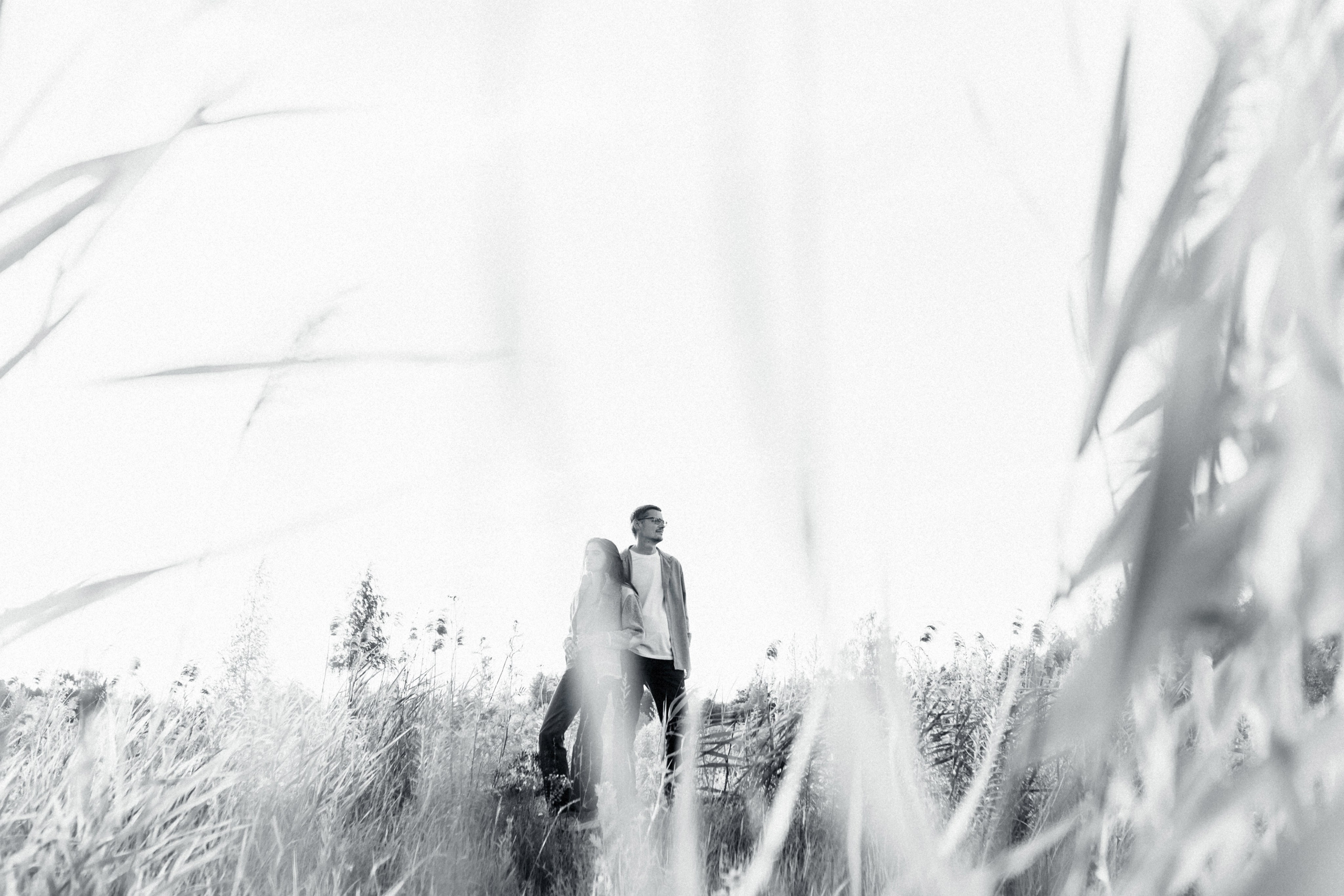 Лиза и Максим. Свадебный фотограф в Орле Андрей Поляков