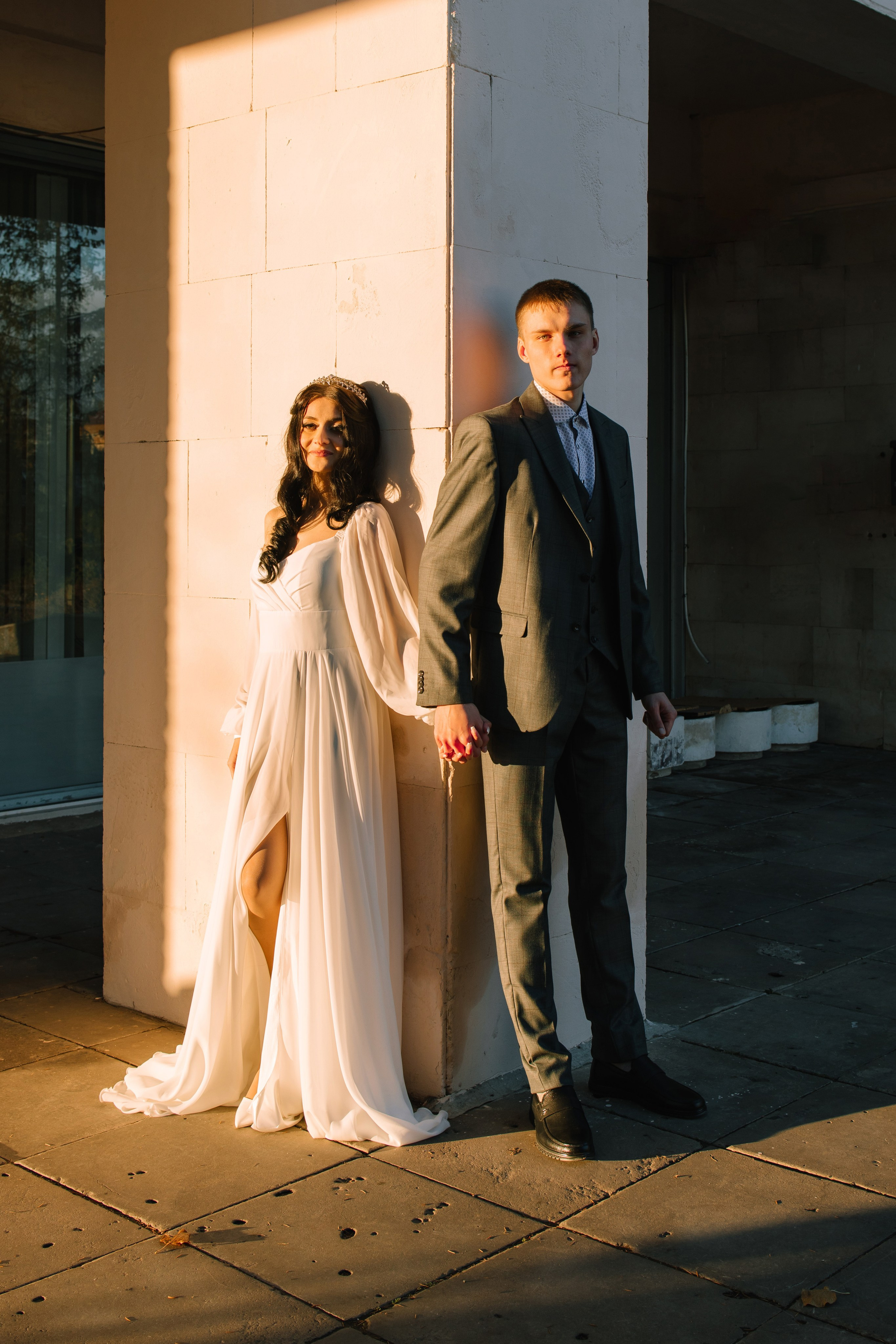 Даниил & Яна. Свадебный и семейный фотограф в Кинеле Евгения Исаева