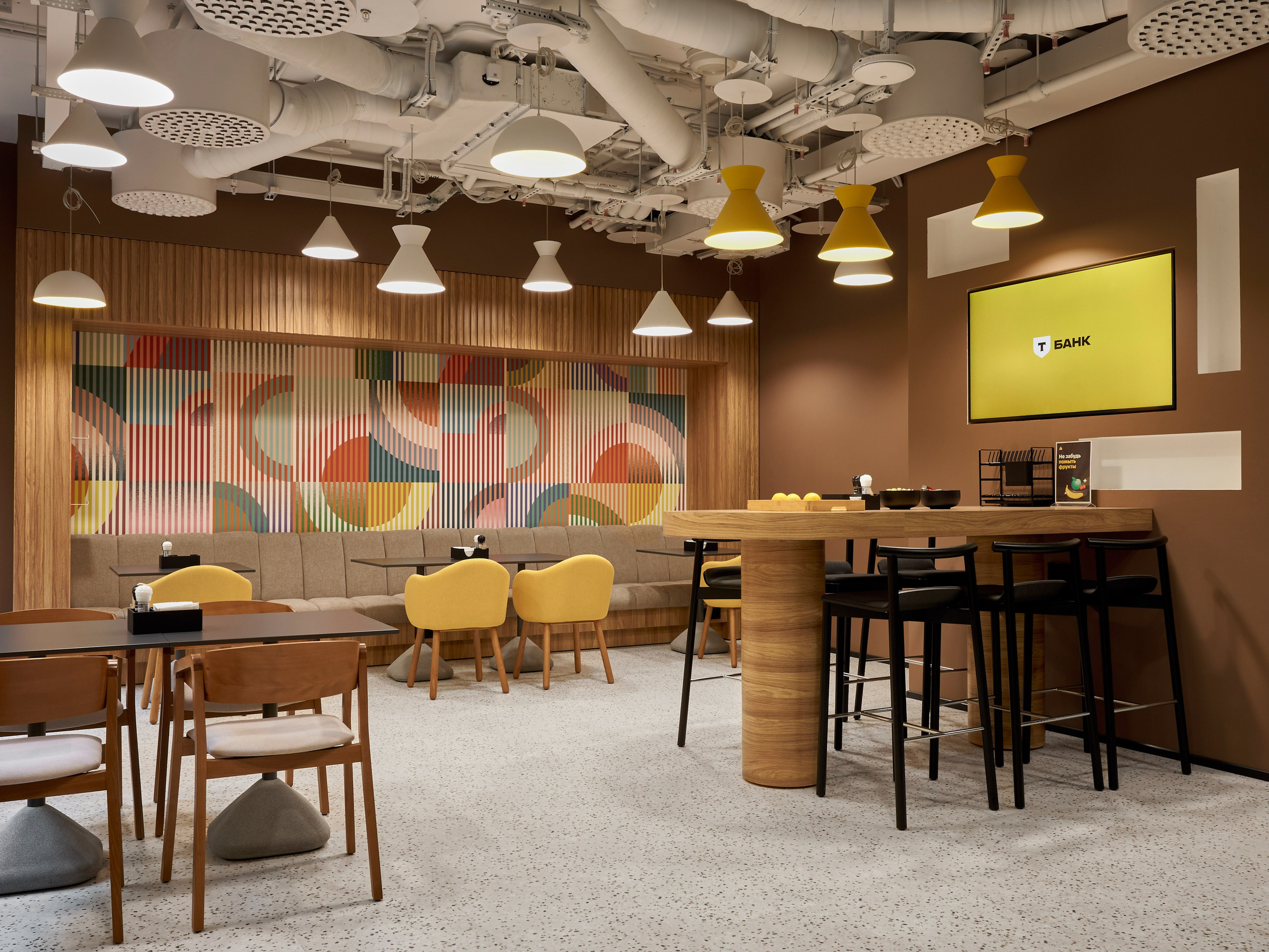 КОММЕРЧЕСКИЕ ИНТЕРЬЕРЫ. Конев Ярослав — Интерьерный фотограф и видеограф