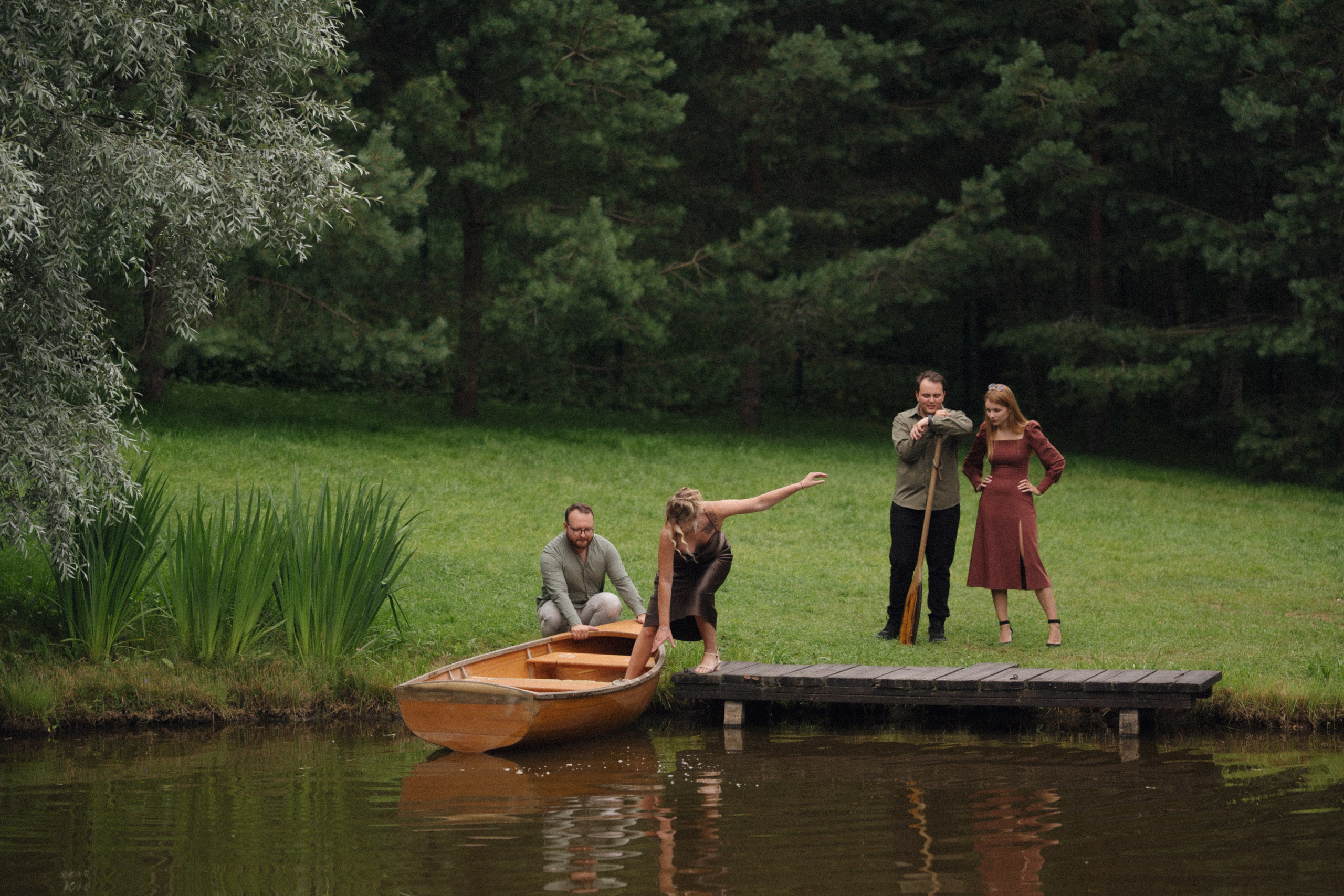 Forest Symphony. Фотограф в Санкт-Петербурге Александр Дымов