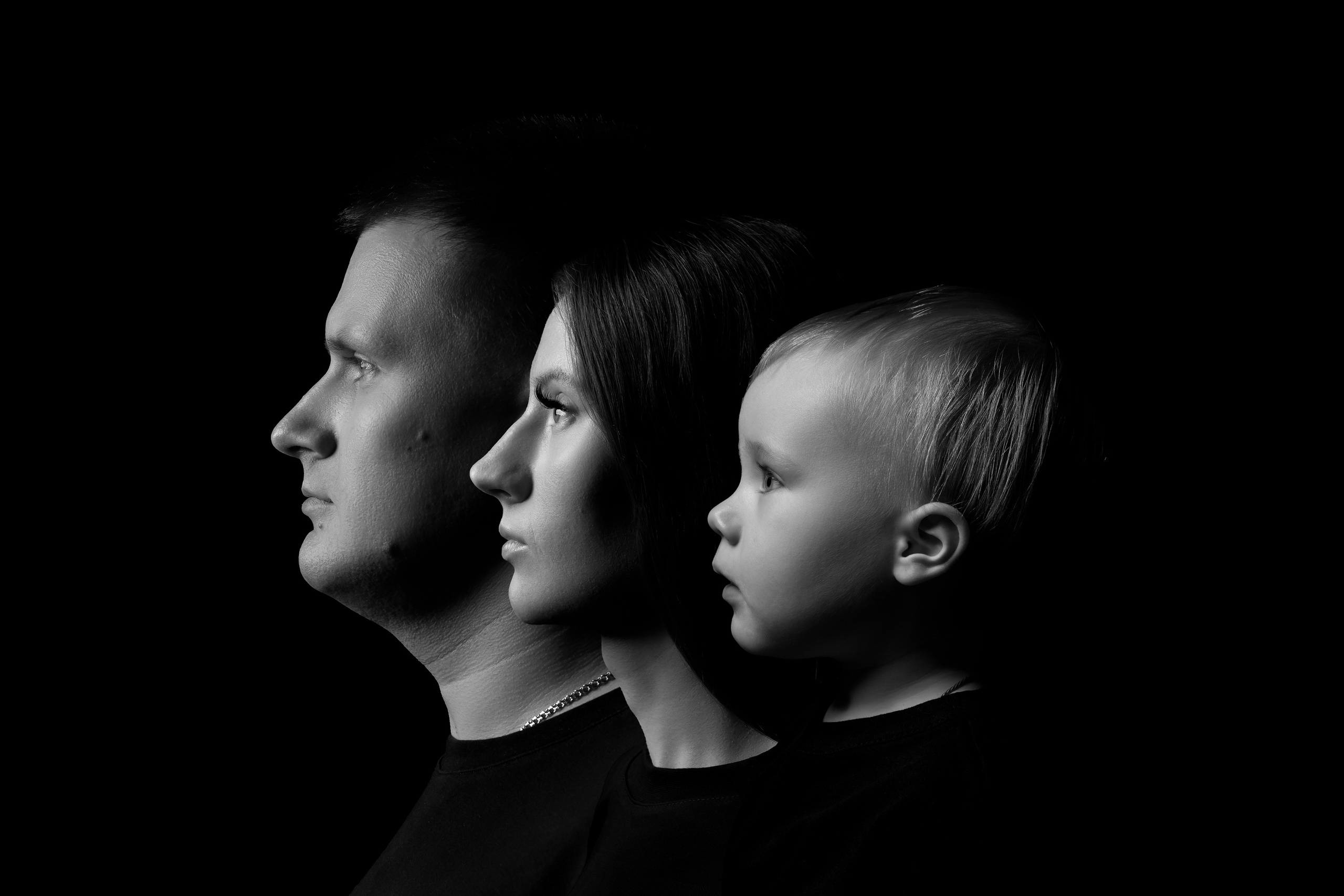 Портрет поколений. Наследие. Фотограф новорожденных Модяева Ирина