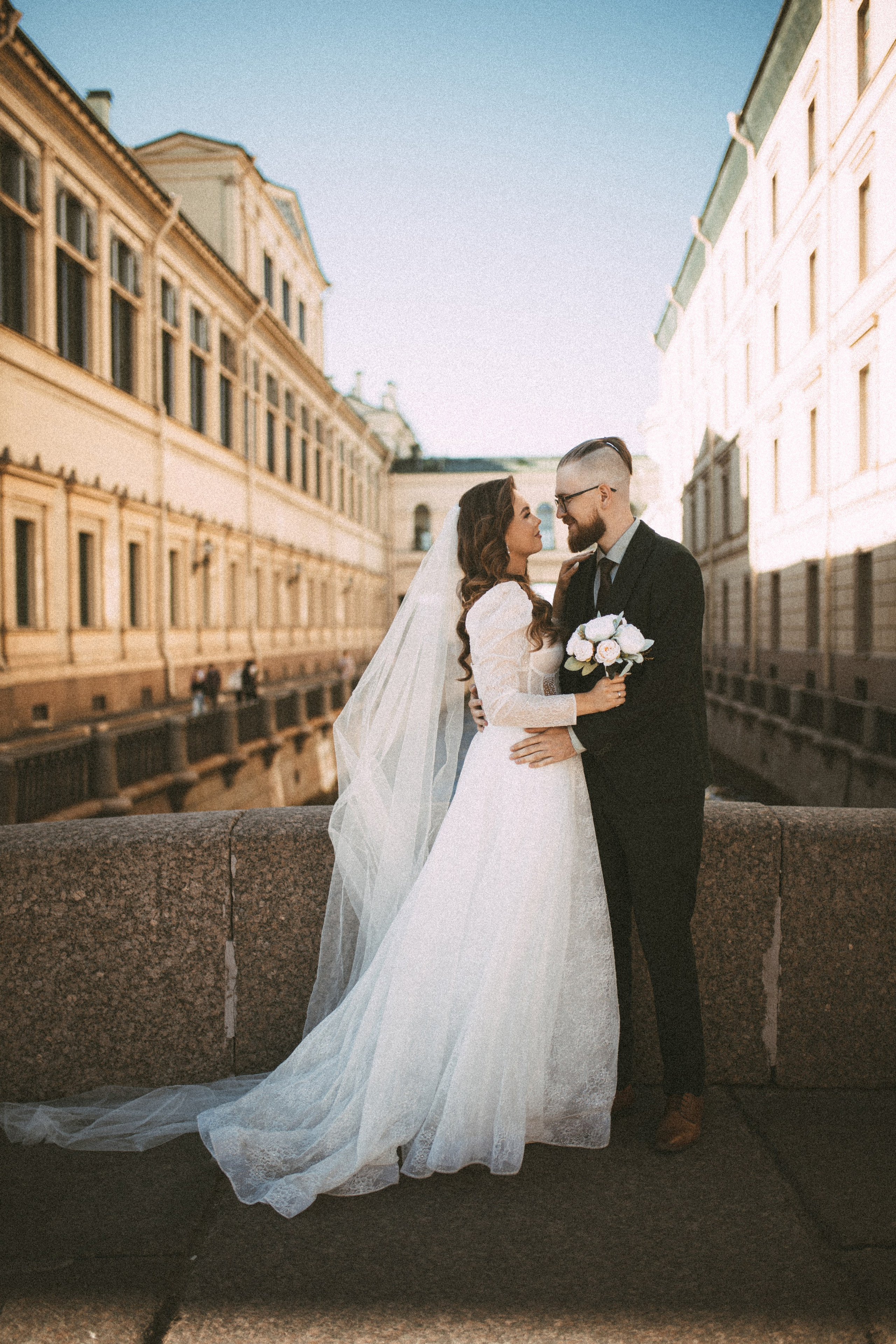 А & П | Санкт-Петербург. Фотограф Екатерина Амбрушкевич