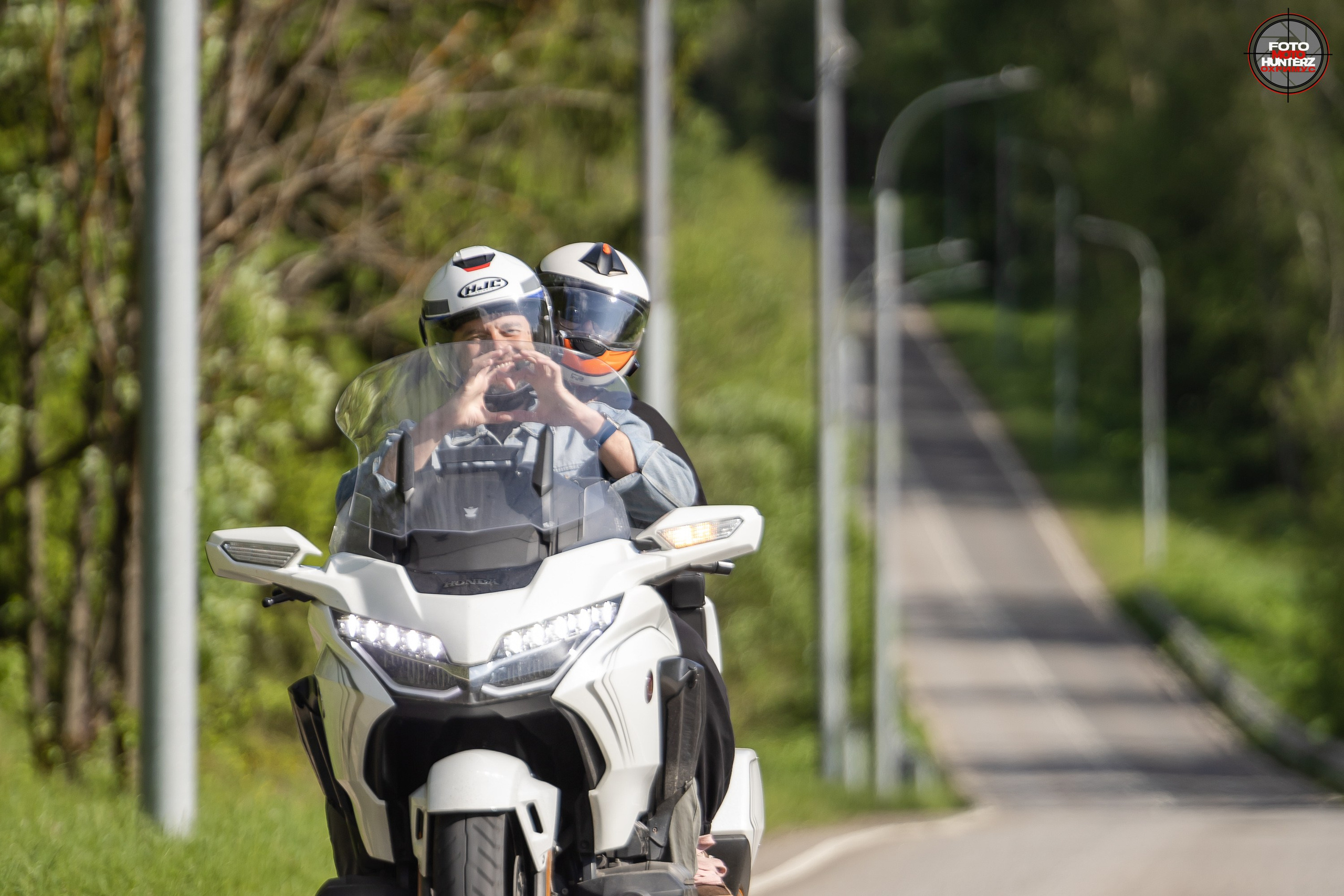 Сафари «Детство» в Клёново, посвященное Дню защиты детей. Фотограф Владимир Охрименко