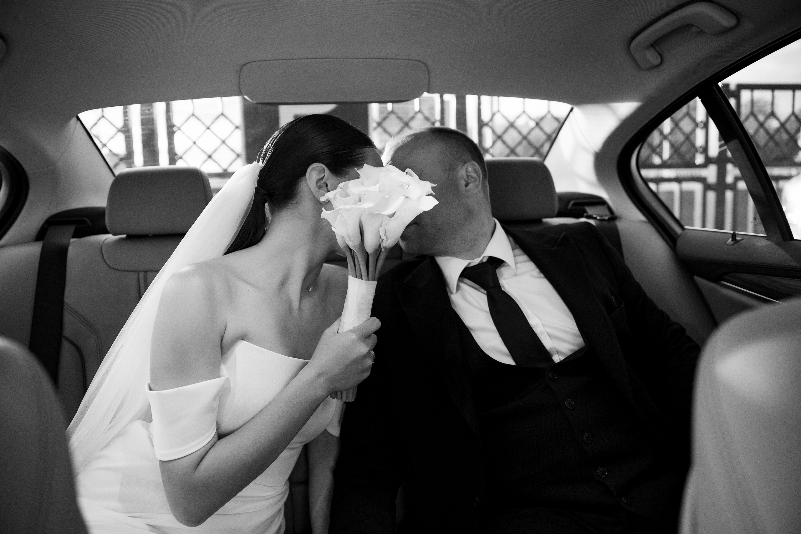 Вадим и Наталья. Свадебный портретный фотограф в Екатеринбурге Наталья Суркова