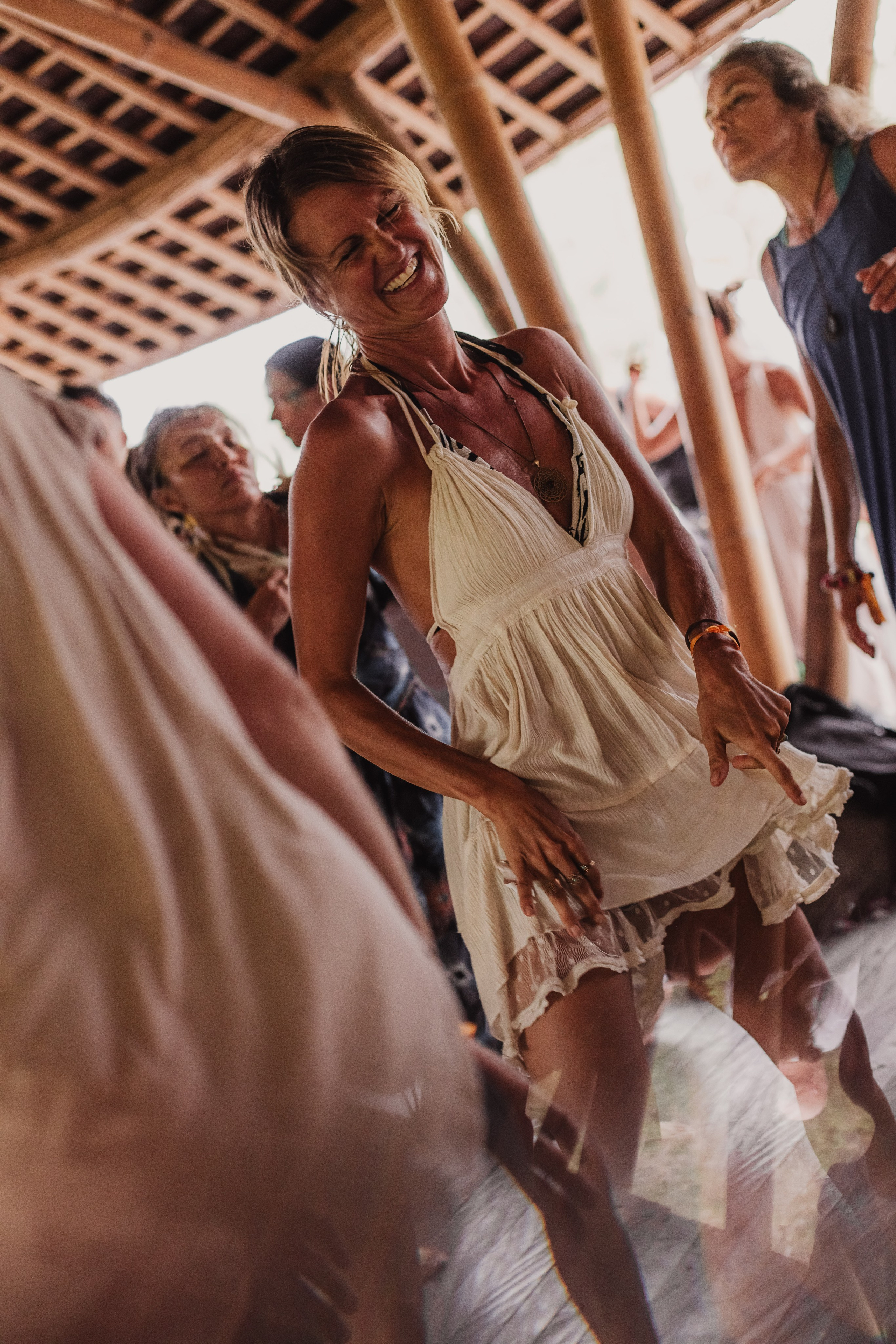 Diwali 11/11 w Bhakti Bliss celebration. Mariam Bagdasaryan