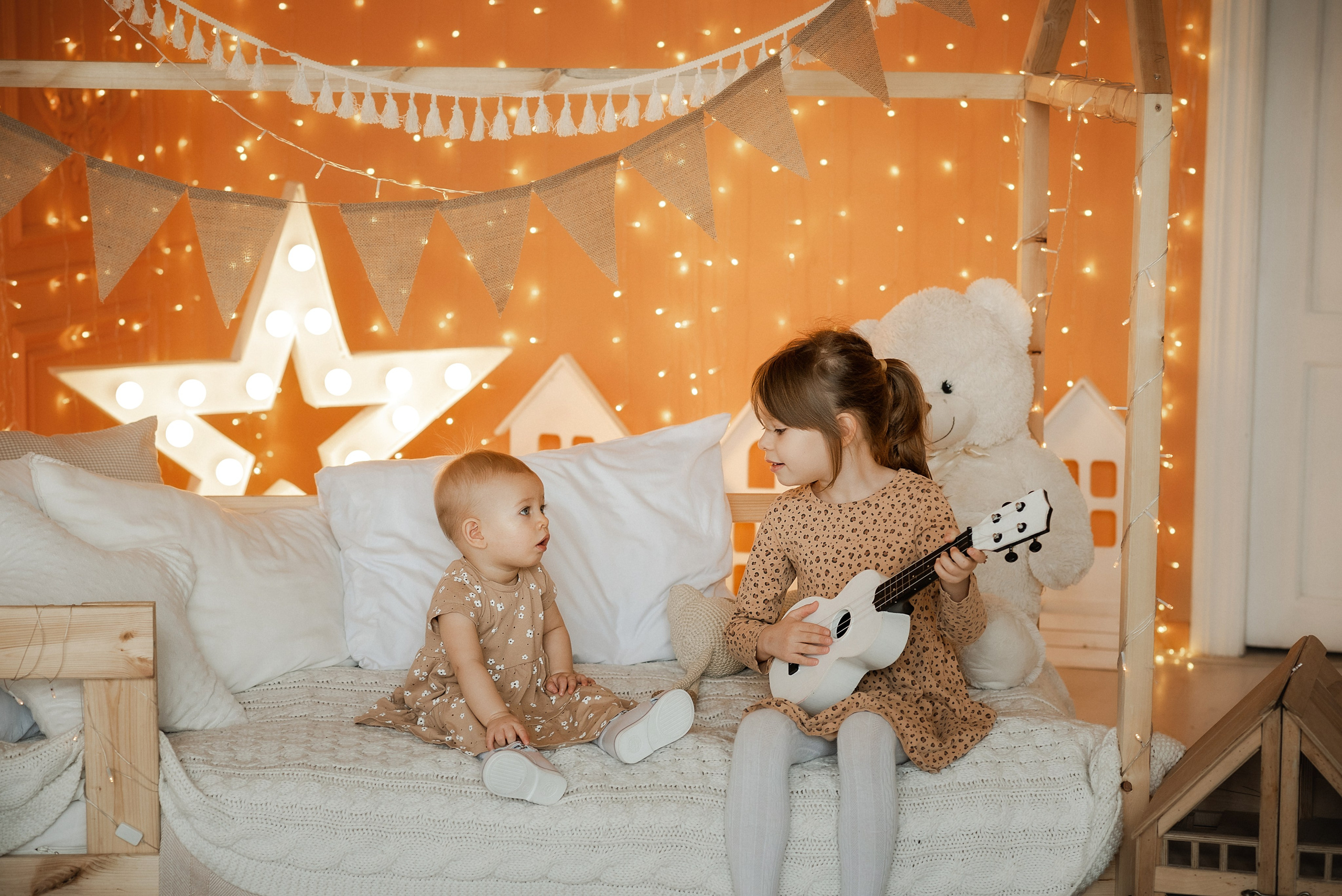 Полине 1 годик. Семейный фотограф в Ростове-на-Дону Татьяна Литвинова