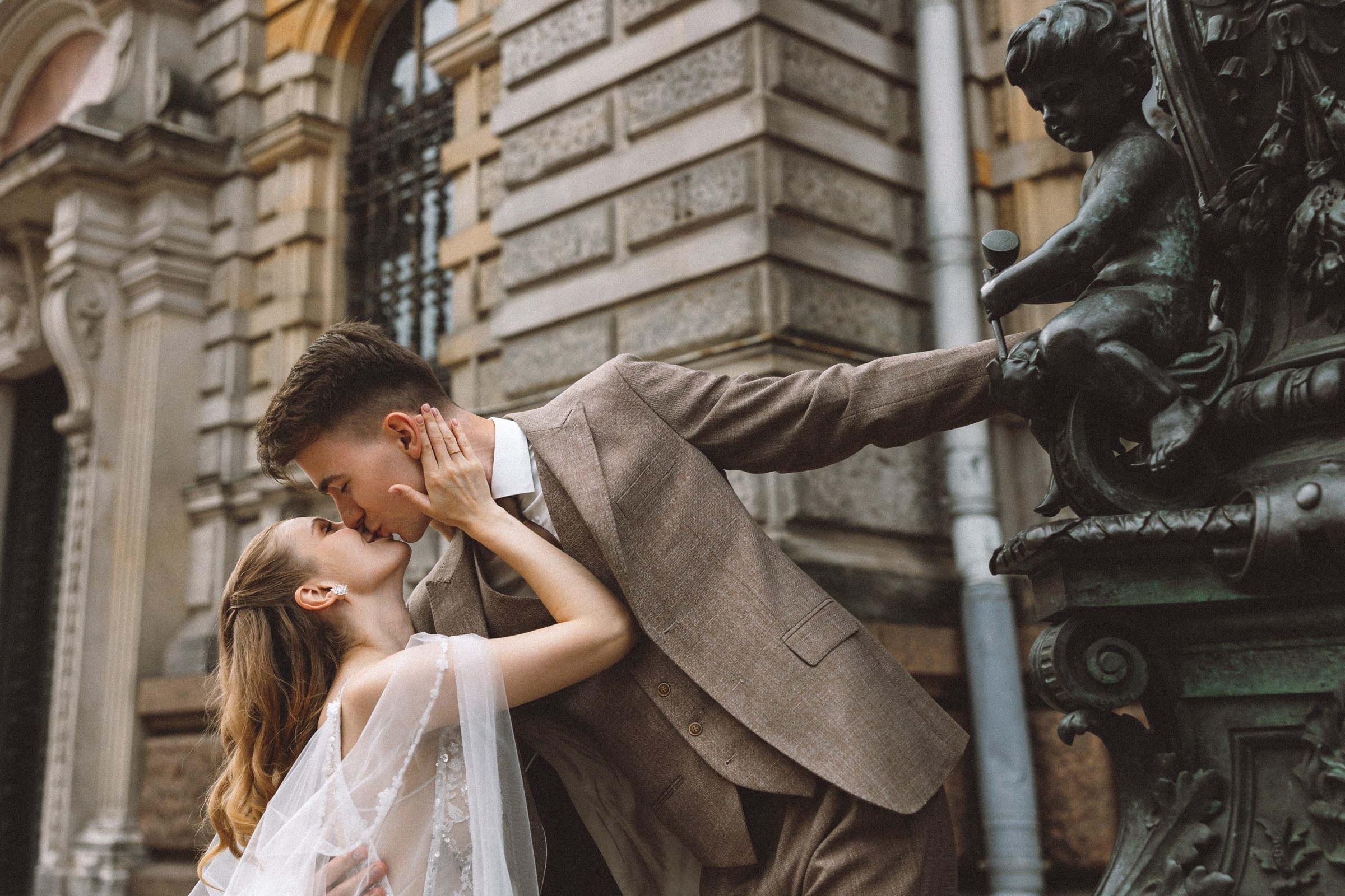 Юлия и Владимир. Lifestyle фотограф в Санкт-Петербурге Анна Щекалева