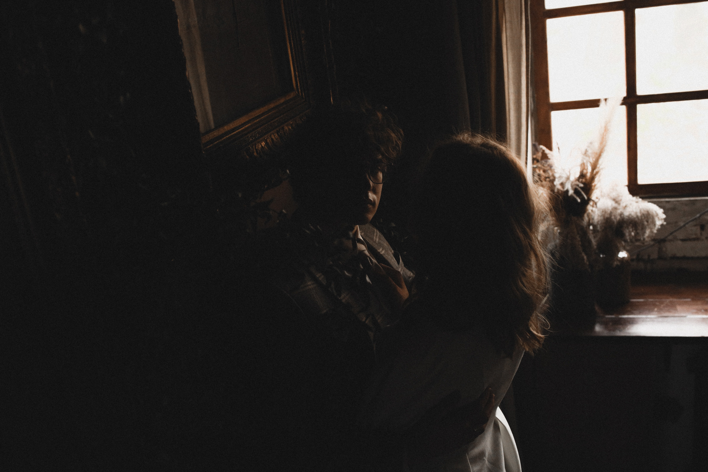 Имение или гербарий в рамке. Свадебный фотограф в Ярославле Илья Жуков