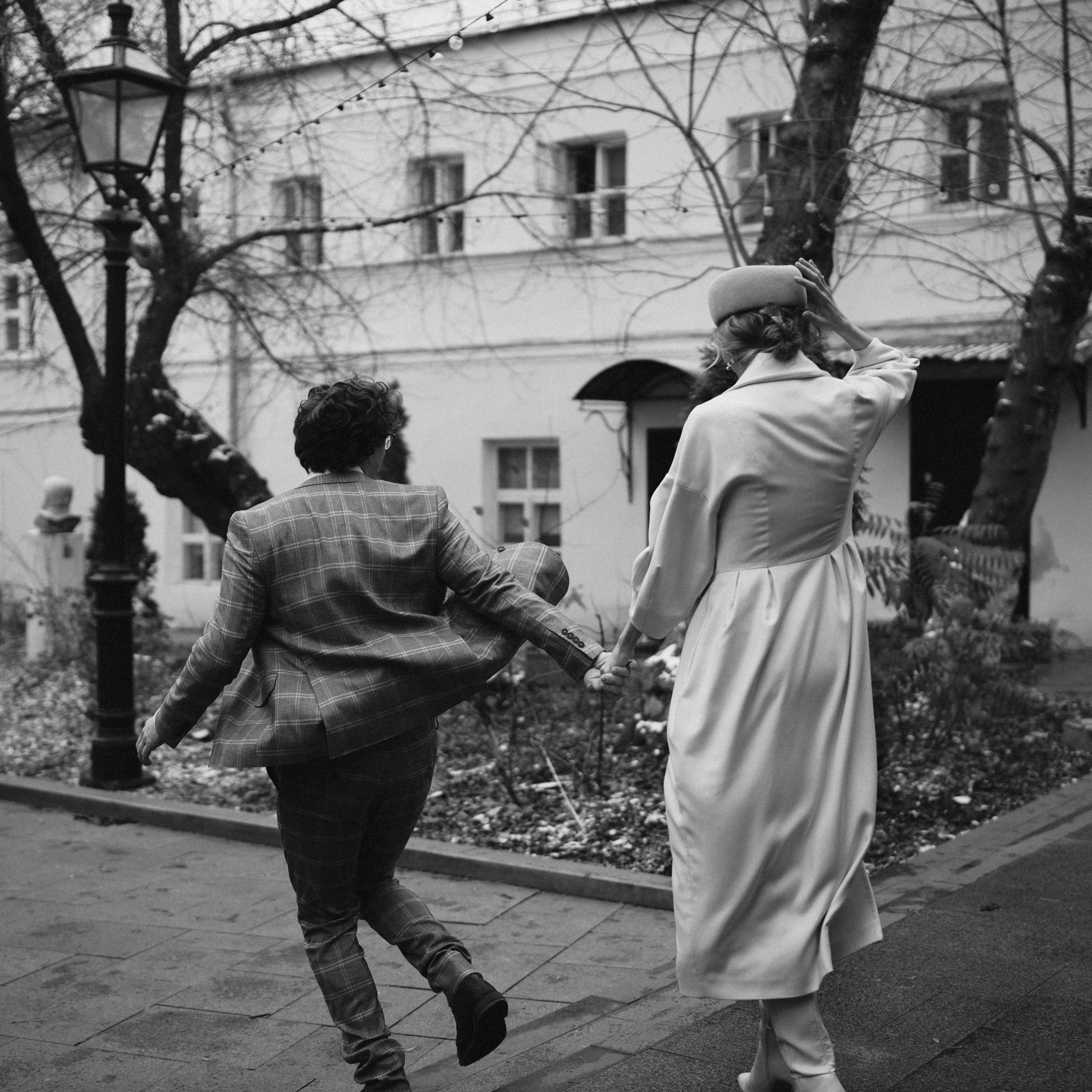 Имение или гербарий в рамке. Свадебный фотограф в Ярославле Илья Жуков