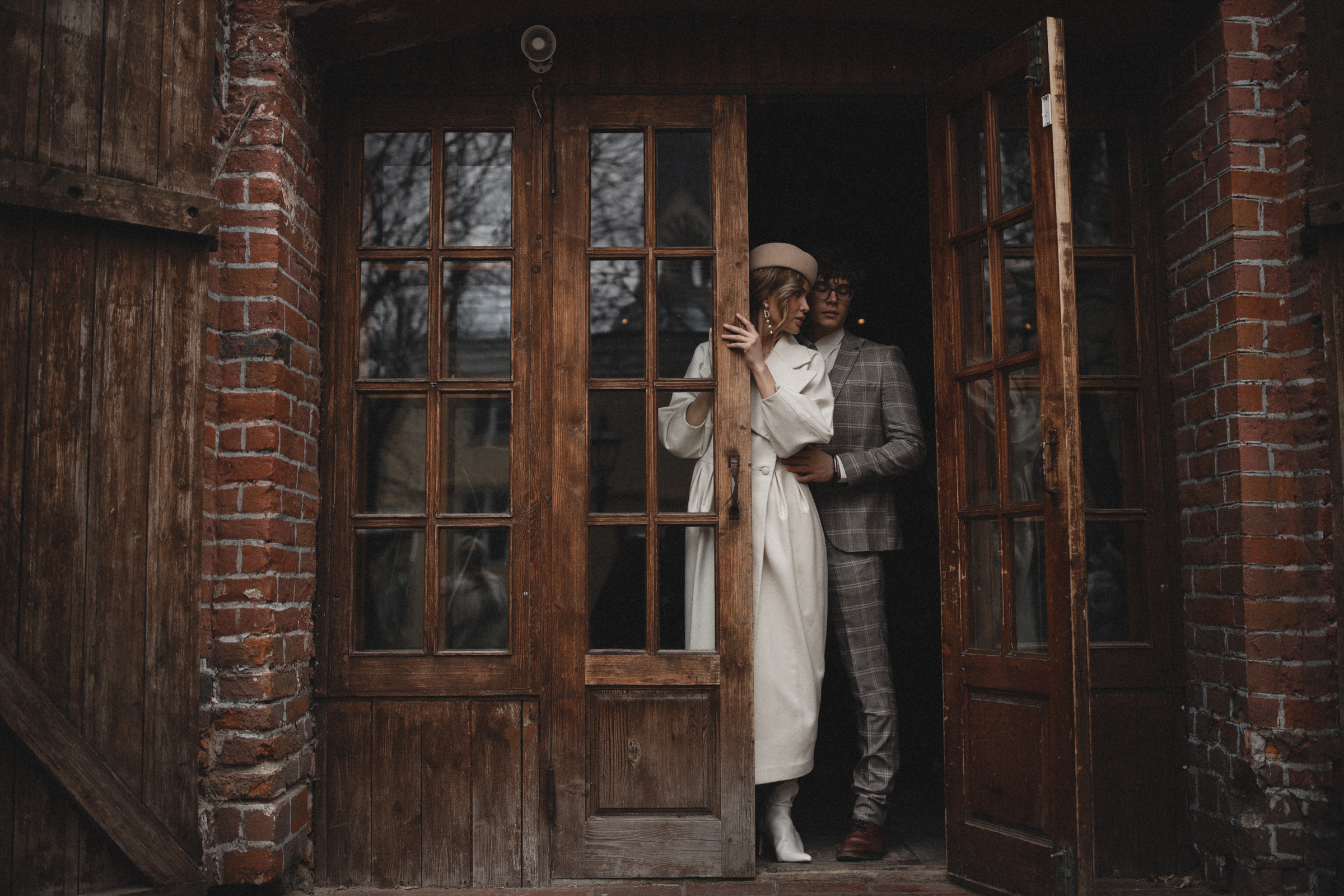 Имение или гербарий в рамке. Свадебный фотограф в Ярославле Илья Жуков