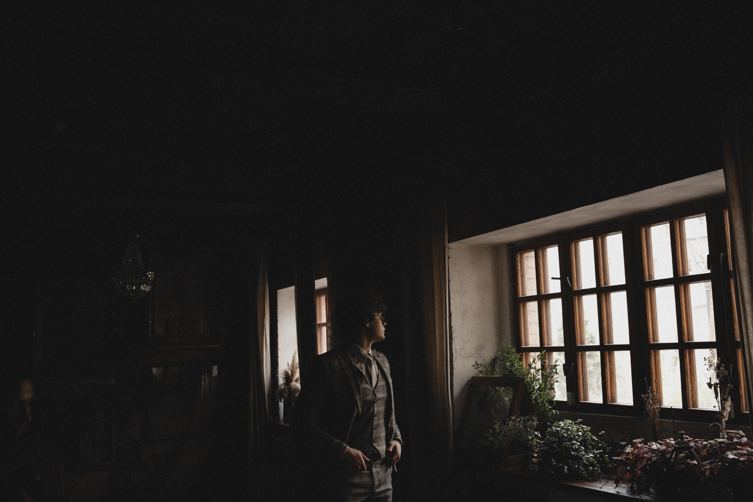 Имение или гербарий в рамке. Свадебный фотограф в Ярославле Илья Жуков