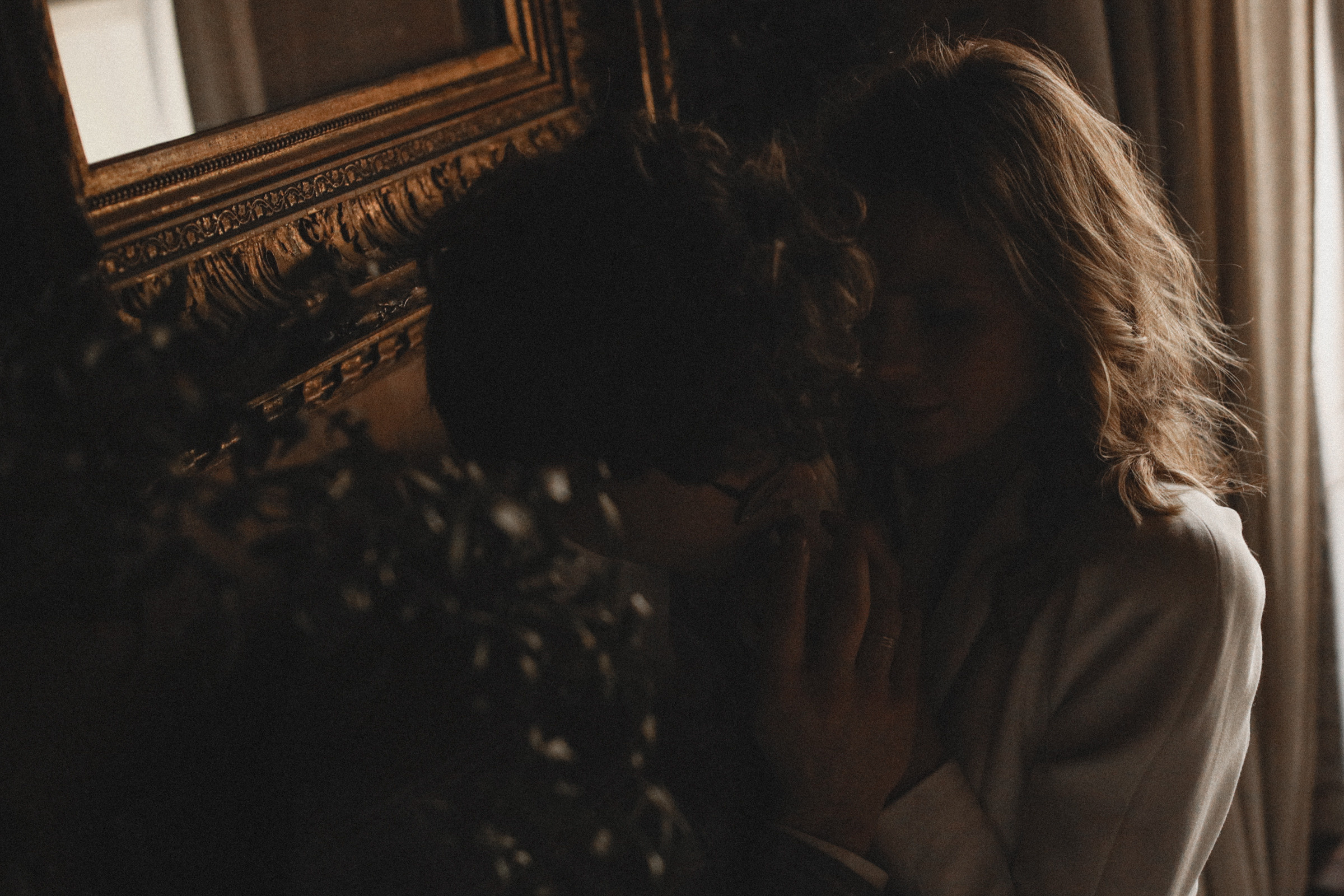 Имение или гербарий в рамке. Свадебный фотограф в Ярославле Илья Жуков