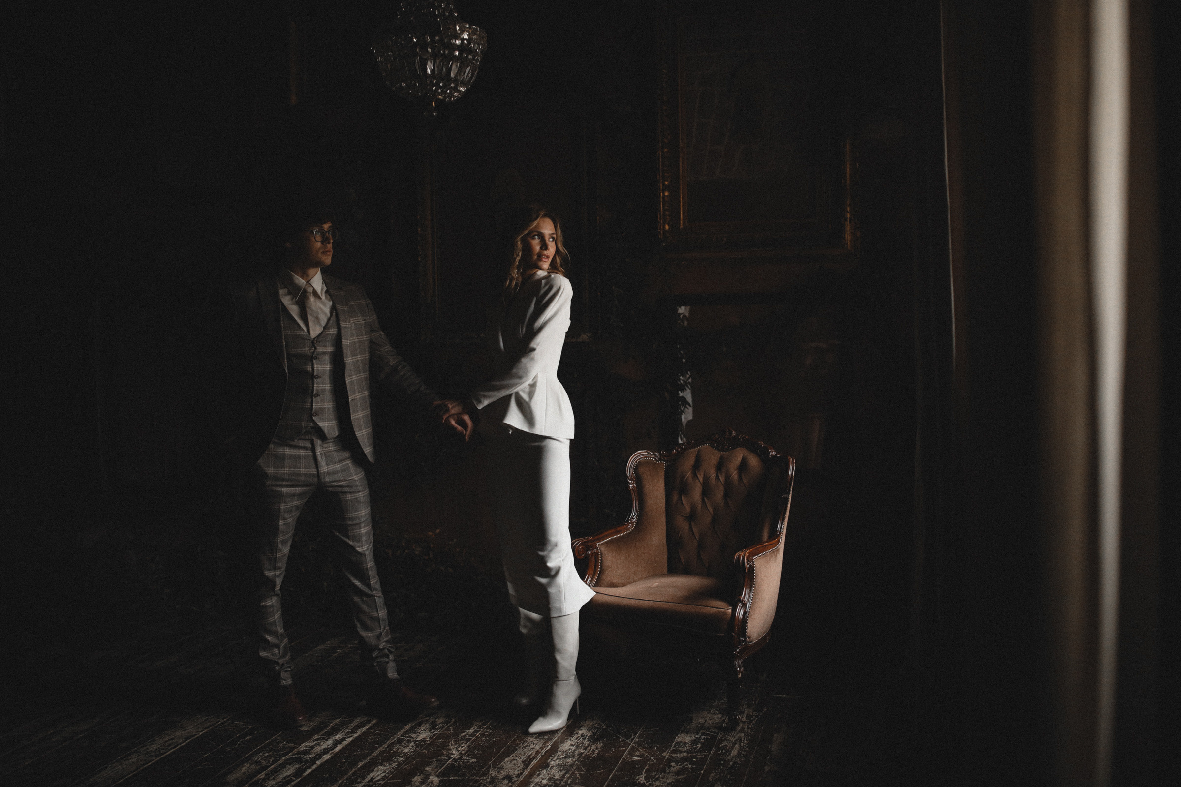 Имение или гербарий в рамке. Свадебный фотограф в Ярославле Илья Жуков