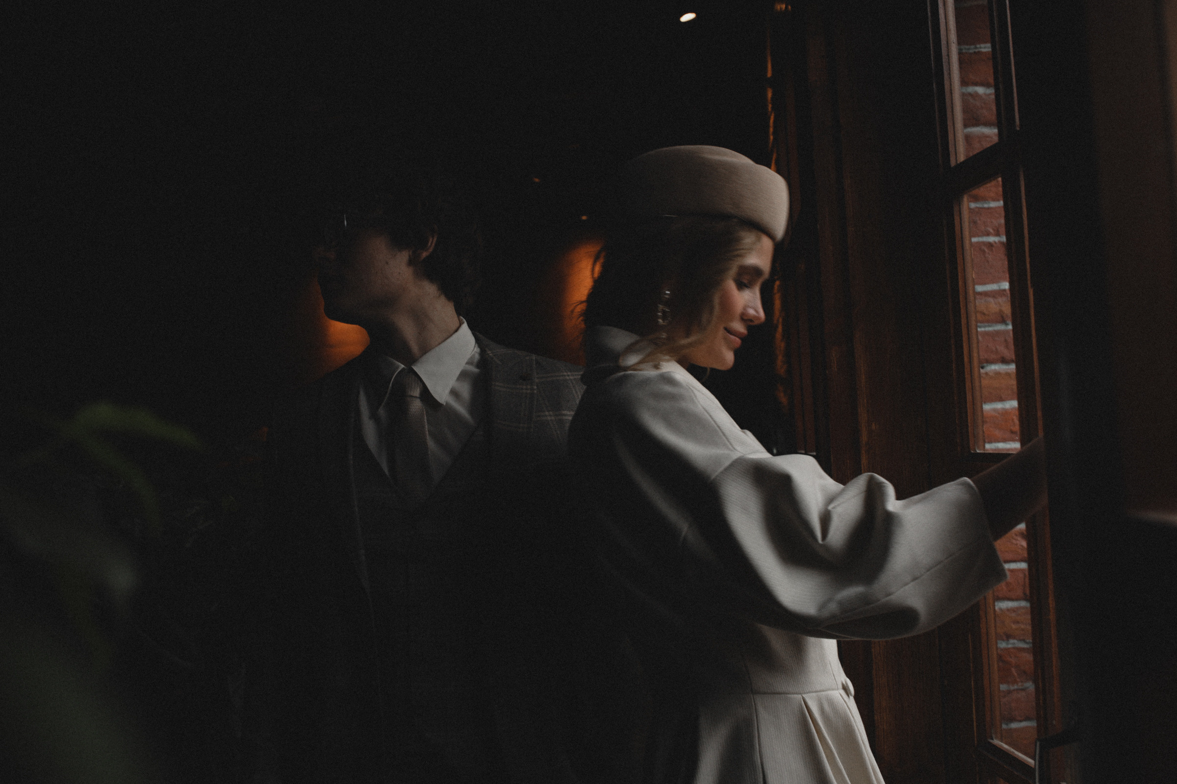 Имение или гербарий в рамке. Свадебный фотограф в Ярославле Илья Жуков