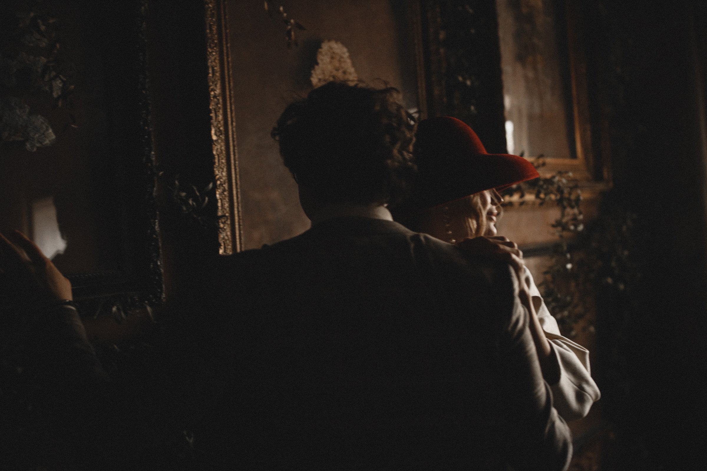 Имение или гербарий в рамке. Свадебный фотограф в Ярославле Илья Жуков