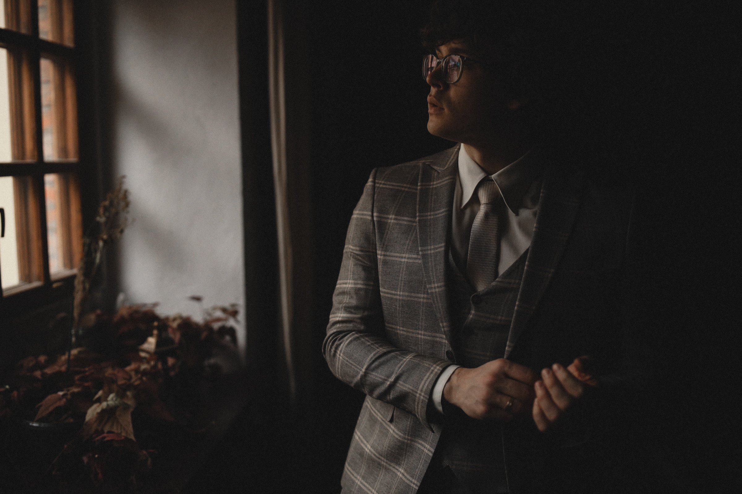 Имение или гербарий в рамке. Свадебный фотограф в Ярославле Илья Жуков