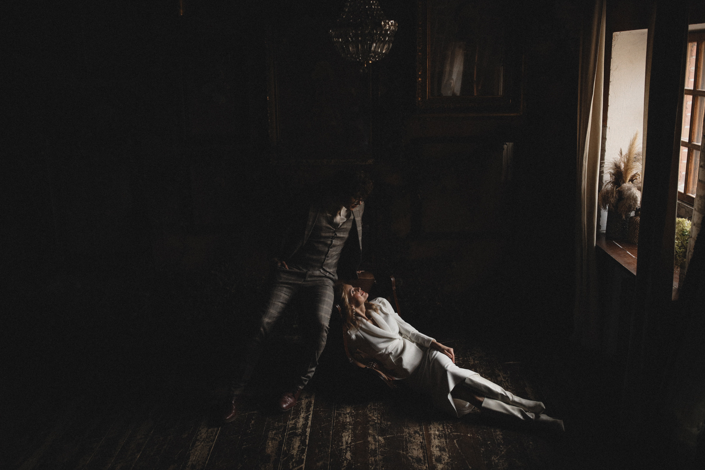 Имение или гербарий в рамке. Свадебный фотограф в Ярославле Илья Жуков