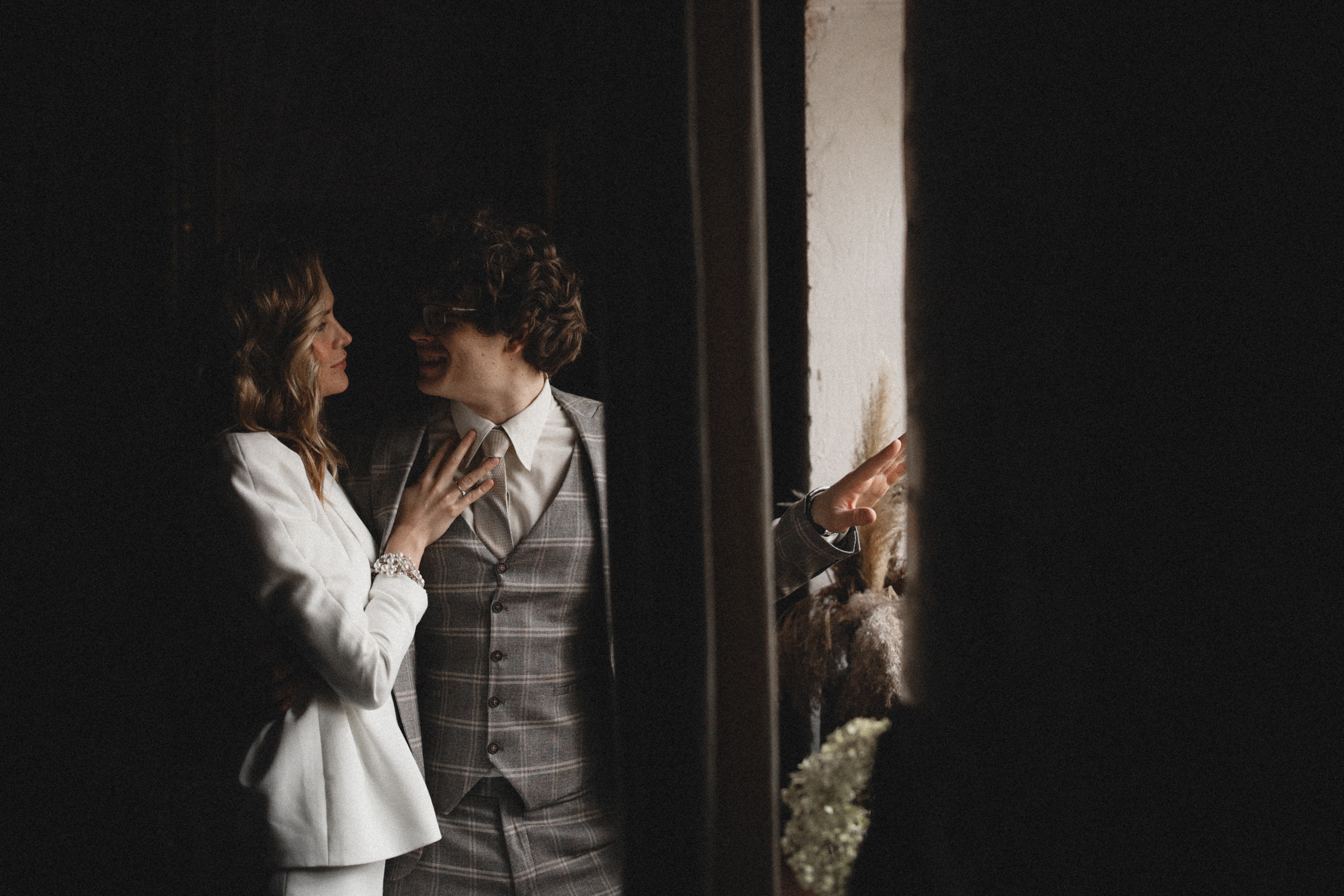 Имение или гербарий в рамке. Свадебный фотограф в Ярославле Илья Жуков