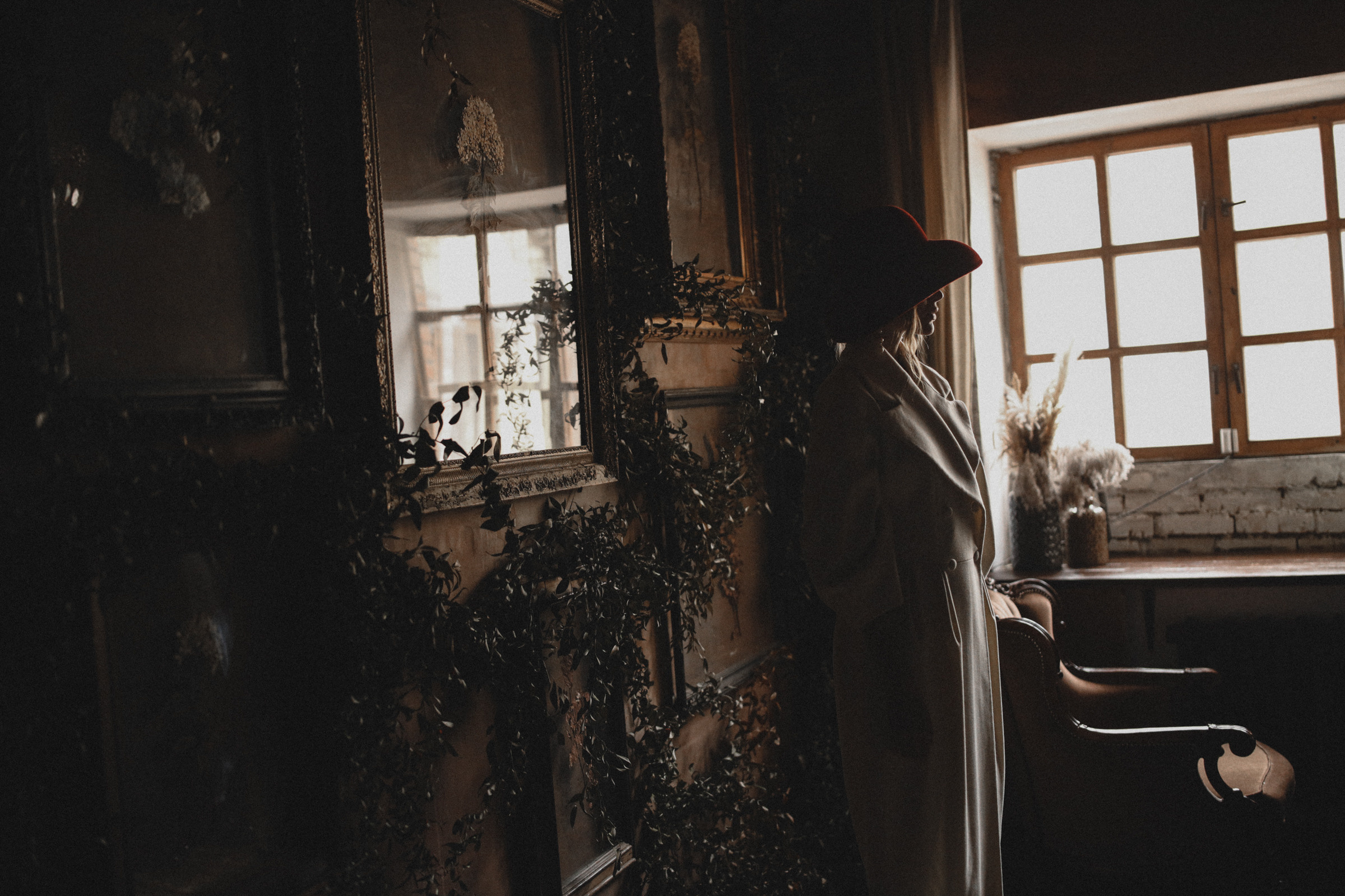 Имение или гербарий в рамке. Свадебный фотограф в Ярославле Илья Жуков