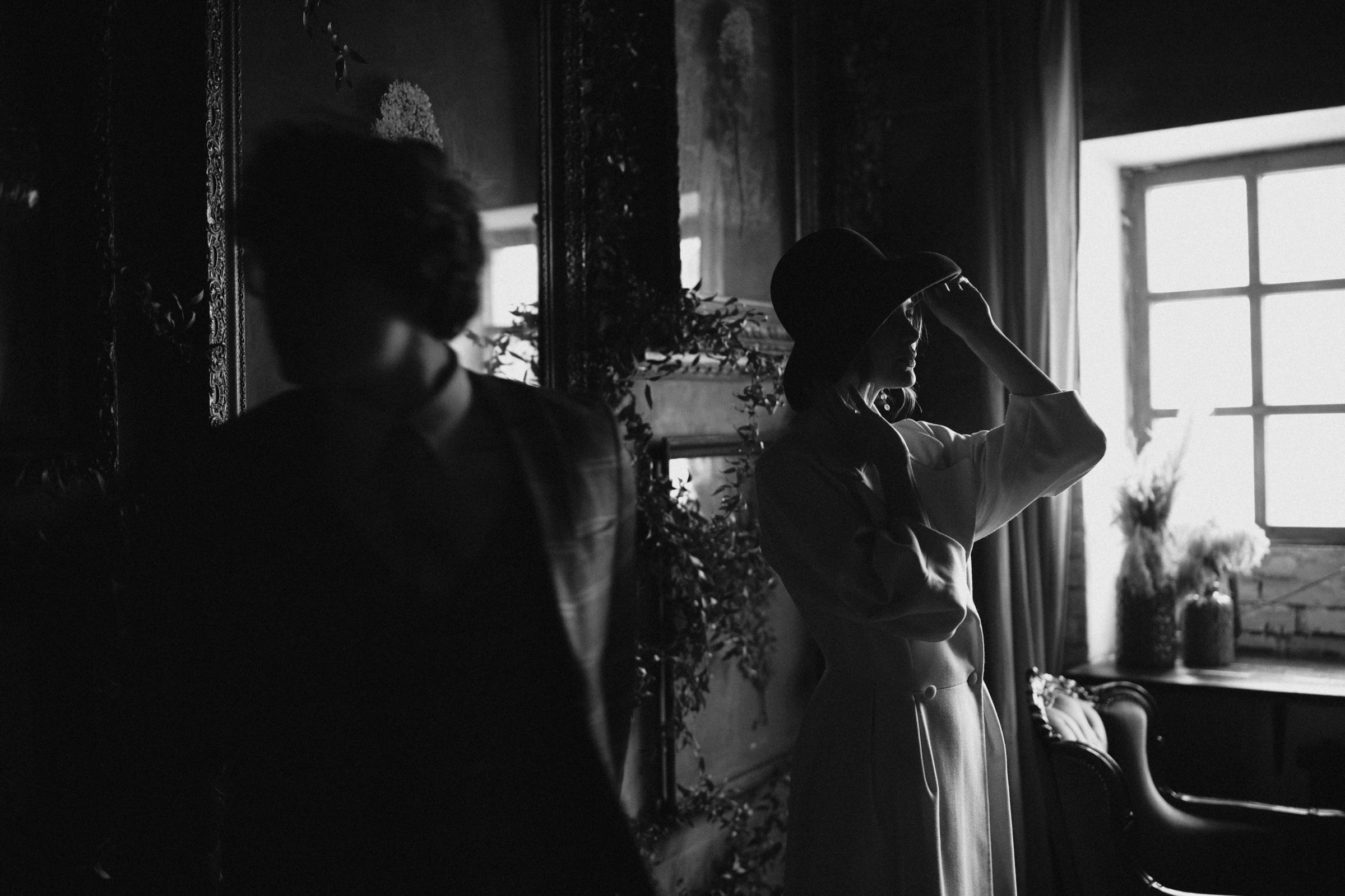 Имение или гербарий в рамке. Свадебный фотограф в Ярославле Илья Жуков