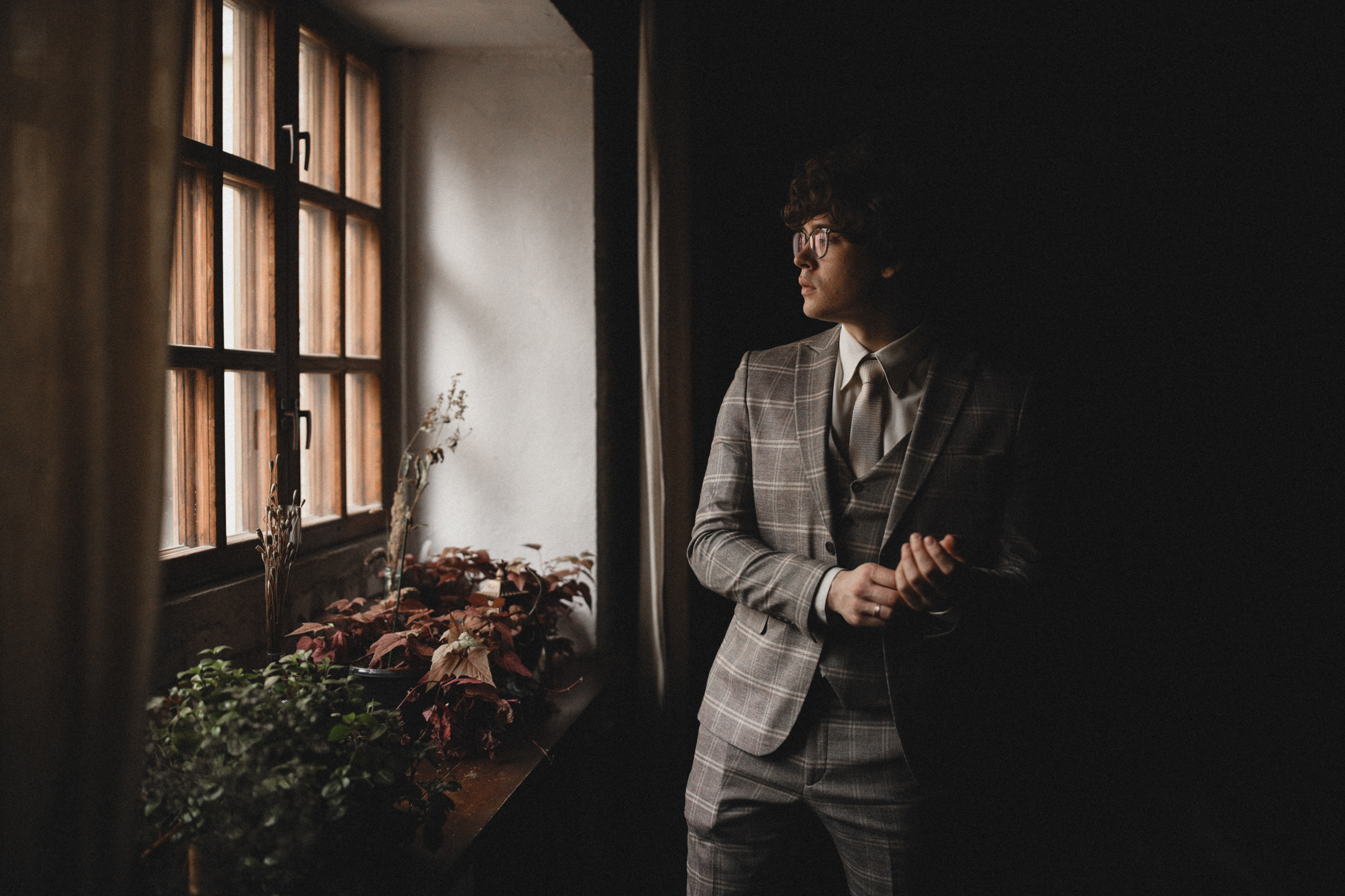 Имение или гербарий в рамке. Свадебный фотограф в Ярославле Илья Жуков