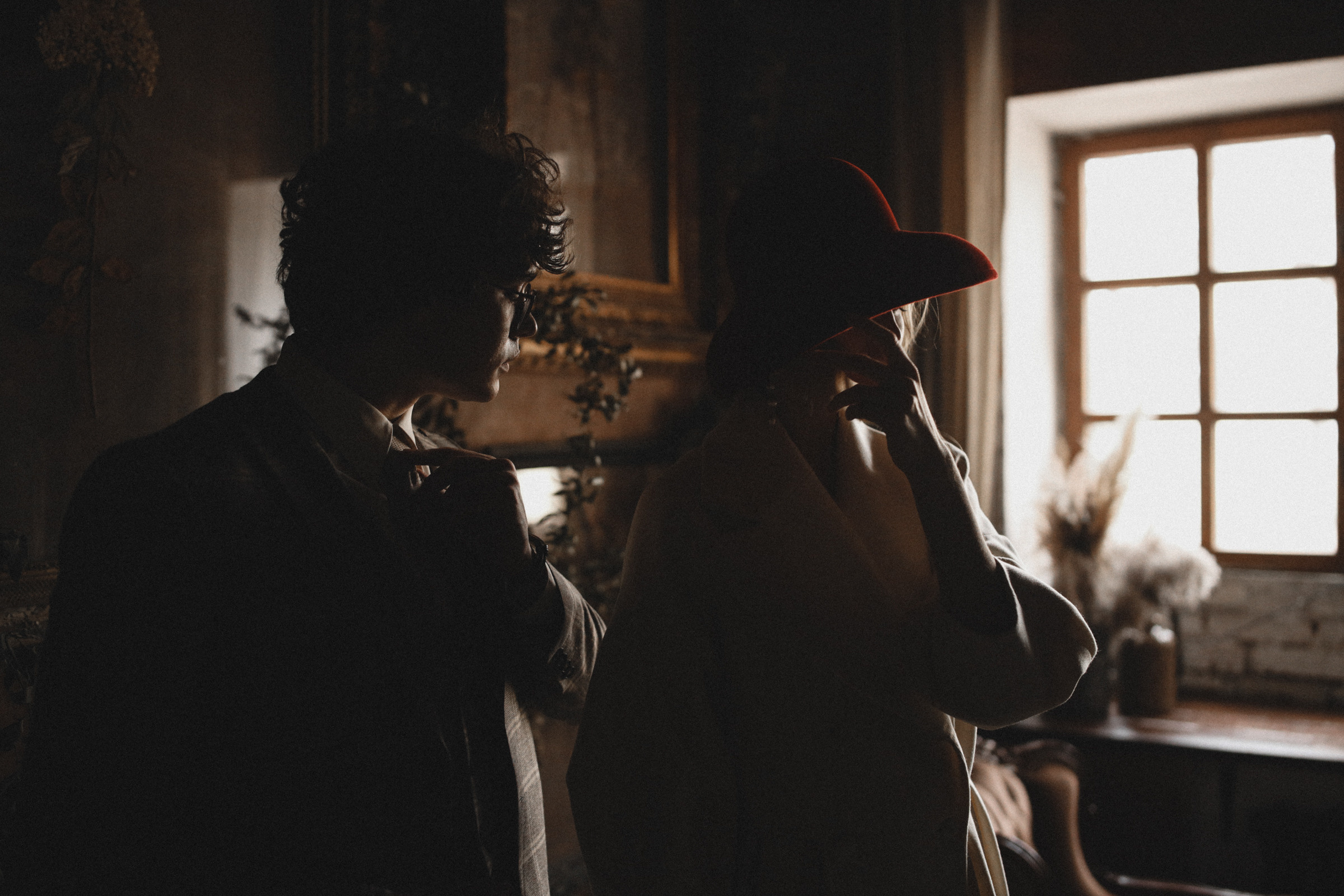 Имение или гербарий в рамке. Свадебный фотограф в Ярославле Илья Жуков