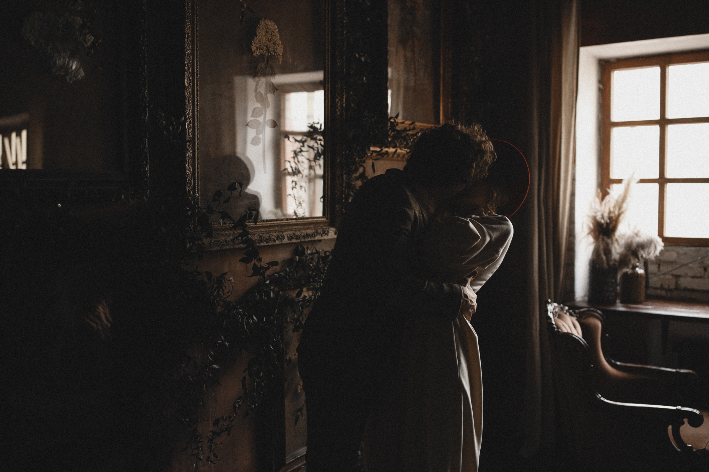 Имение или гербарий в рамке. Свадебный фотограф в Ярославле Илья Жуков