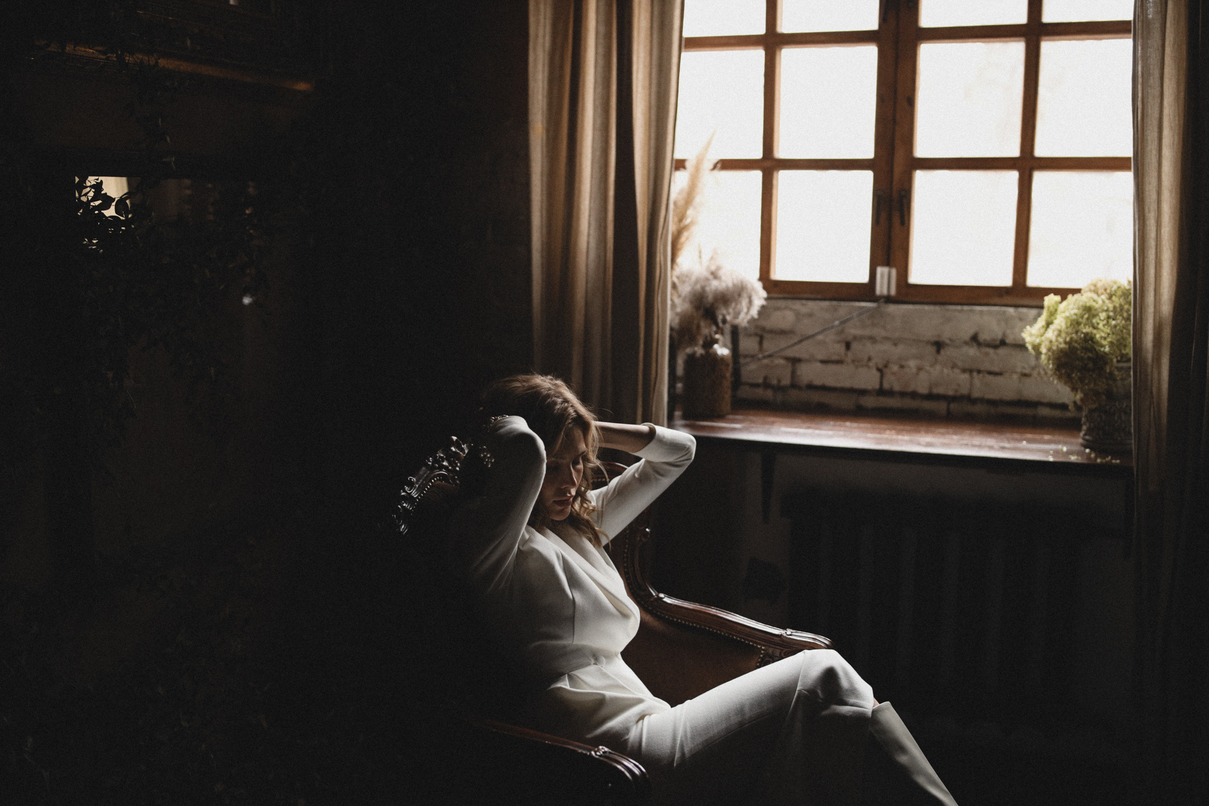 Имение или гербарий в рамке. Свадебный фотограф в Ярославле Илья Жуков