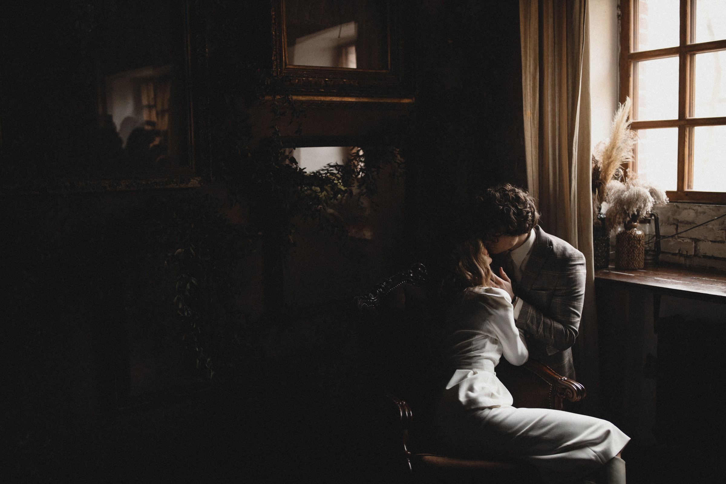 Имение или гербарий в рамке. Свадебный фотограф в Ярославле Илья Жуков