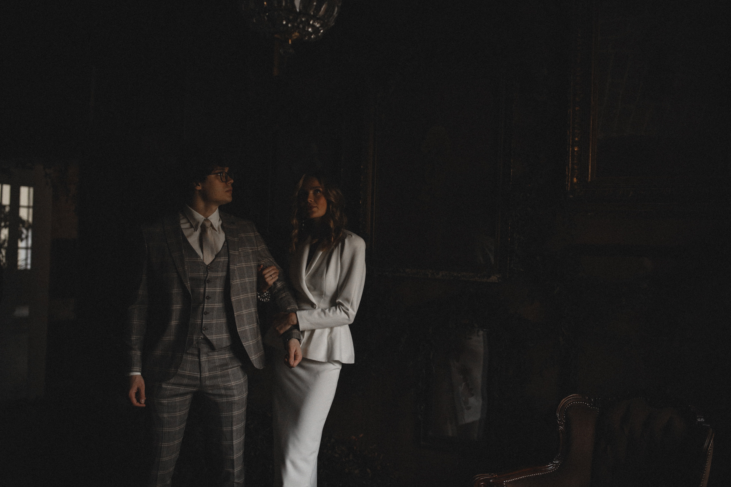 Имение или гербарий в рамке. Свадебный фотограф в Ярославле Илья Жуков