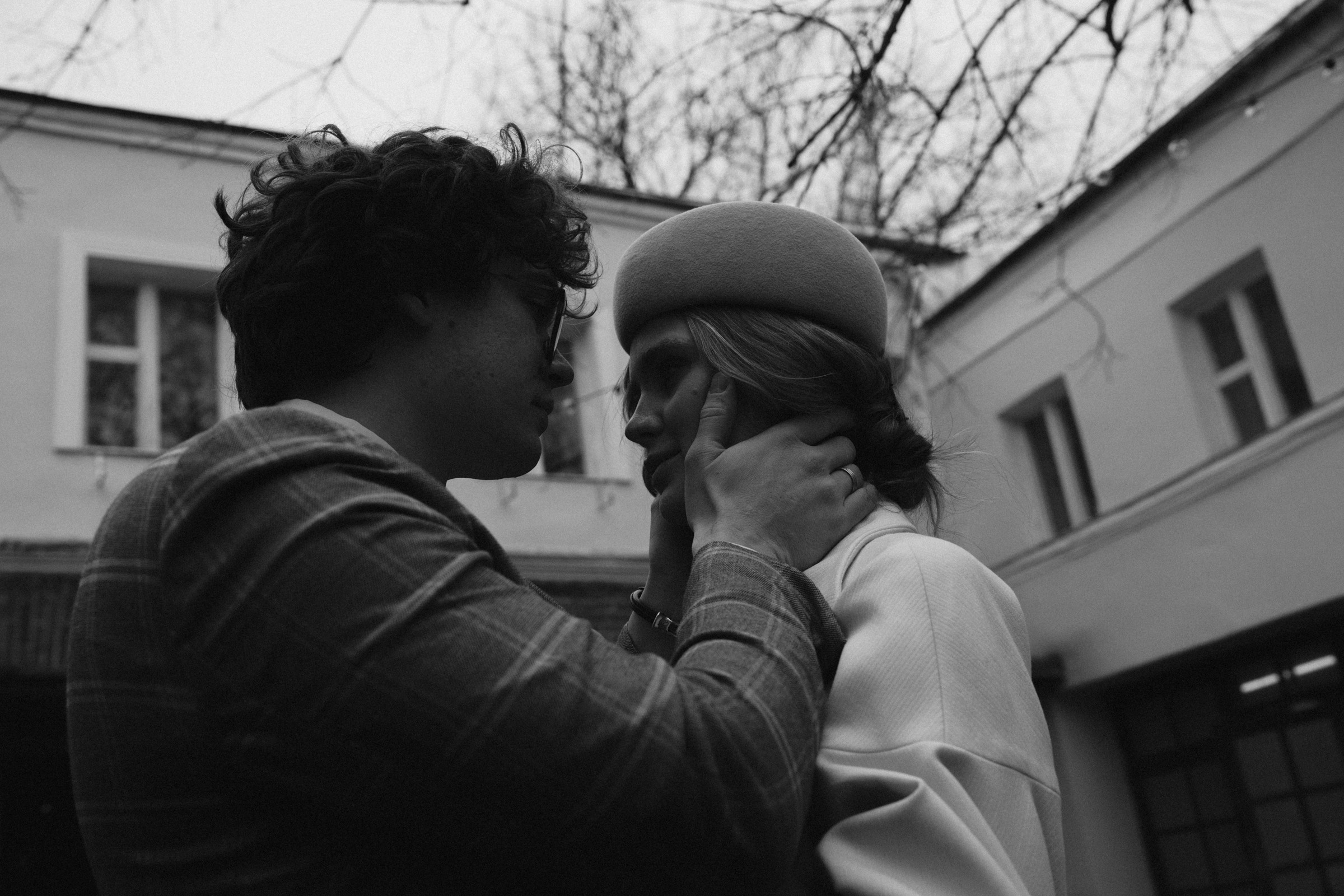 Имение или гербарий в рамке. Свадебный фотограф в Ярославле Илья Жуков