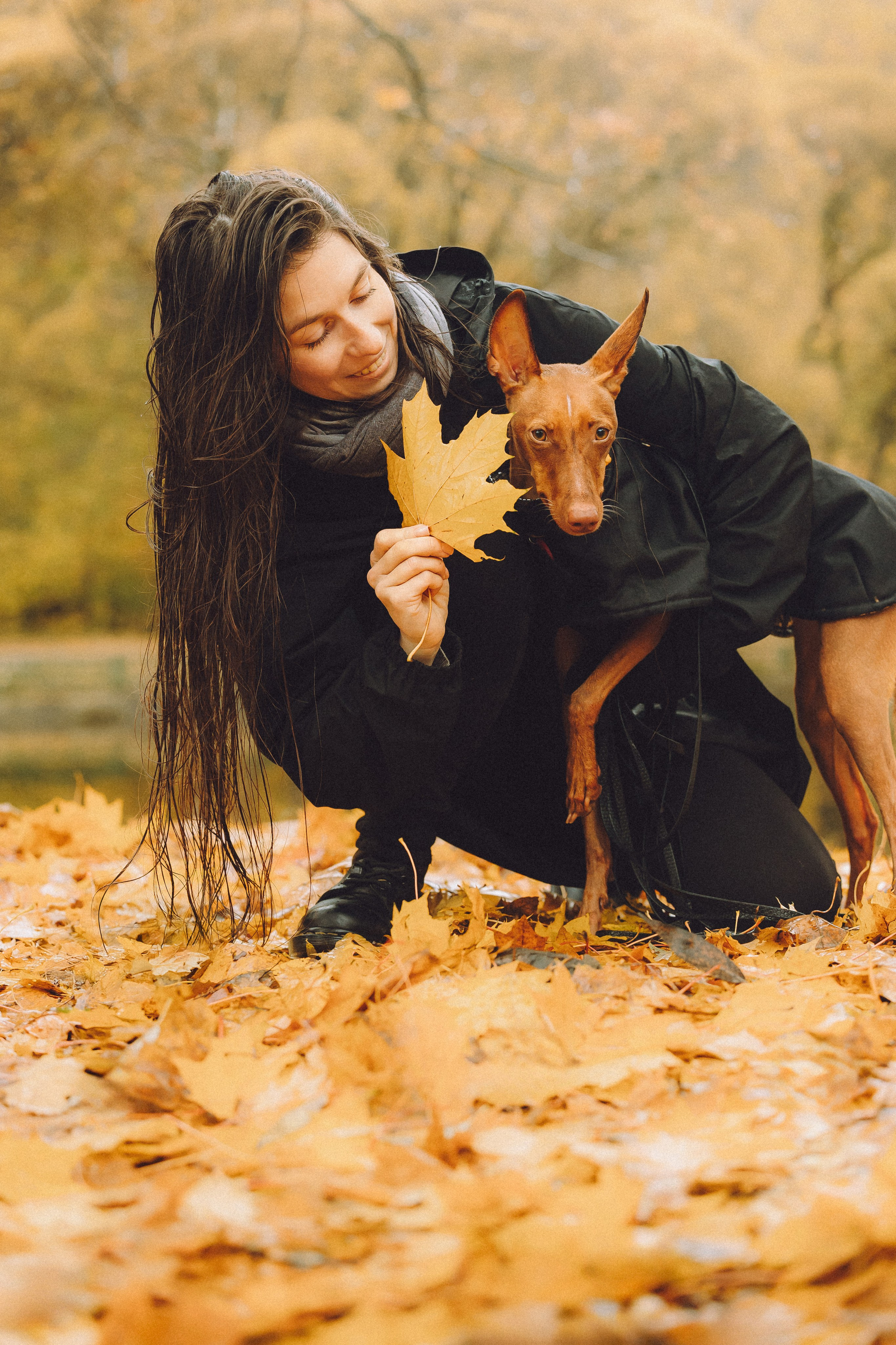 Даша и Биби