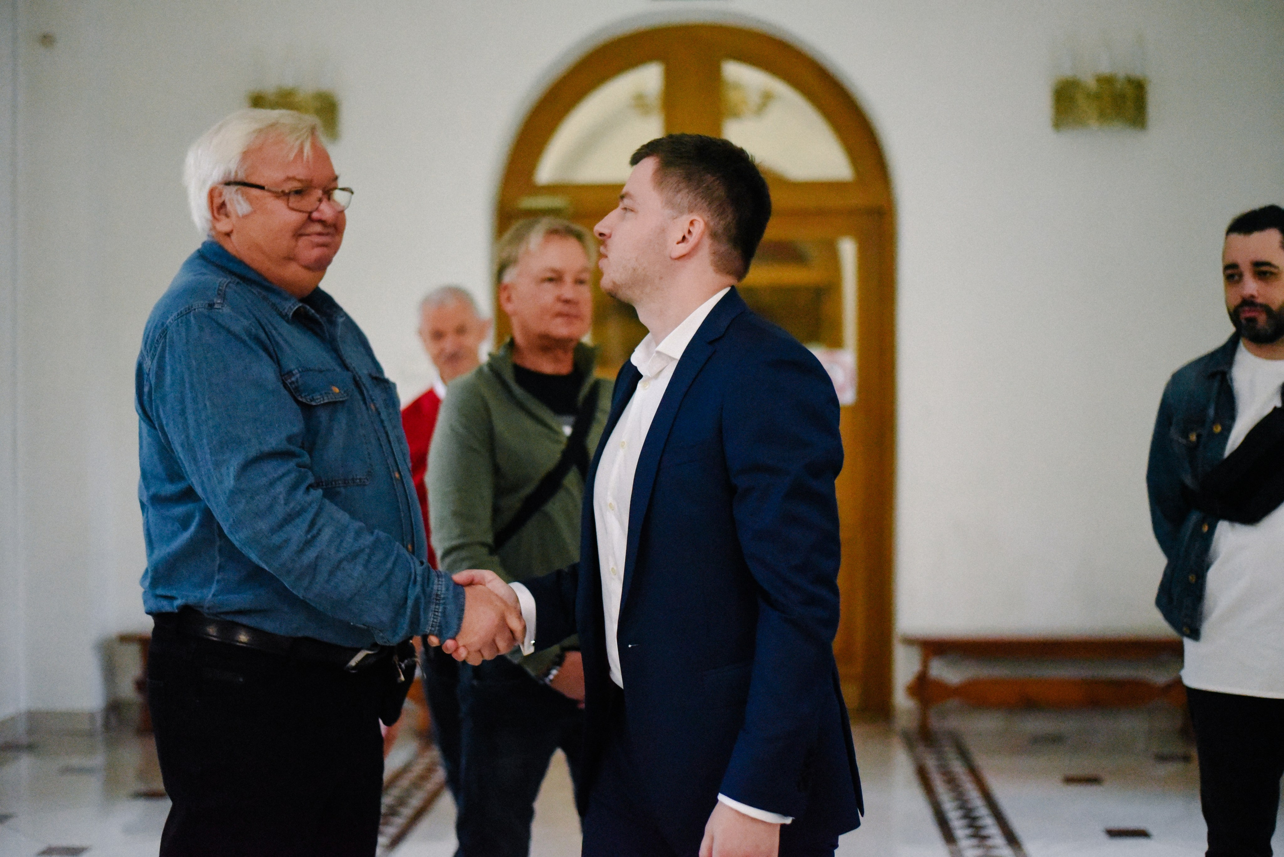 Крещение Евы. Фотограф Лола Волна, город Москва