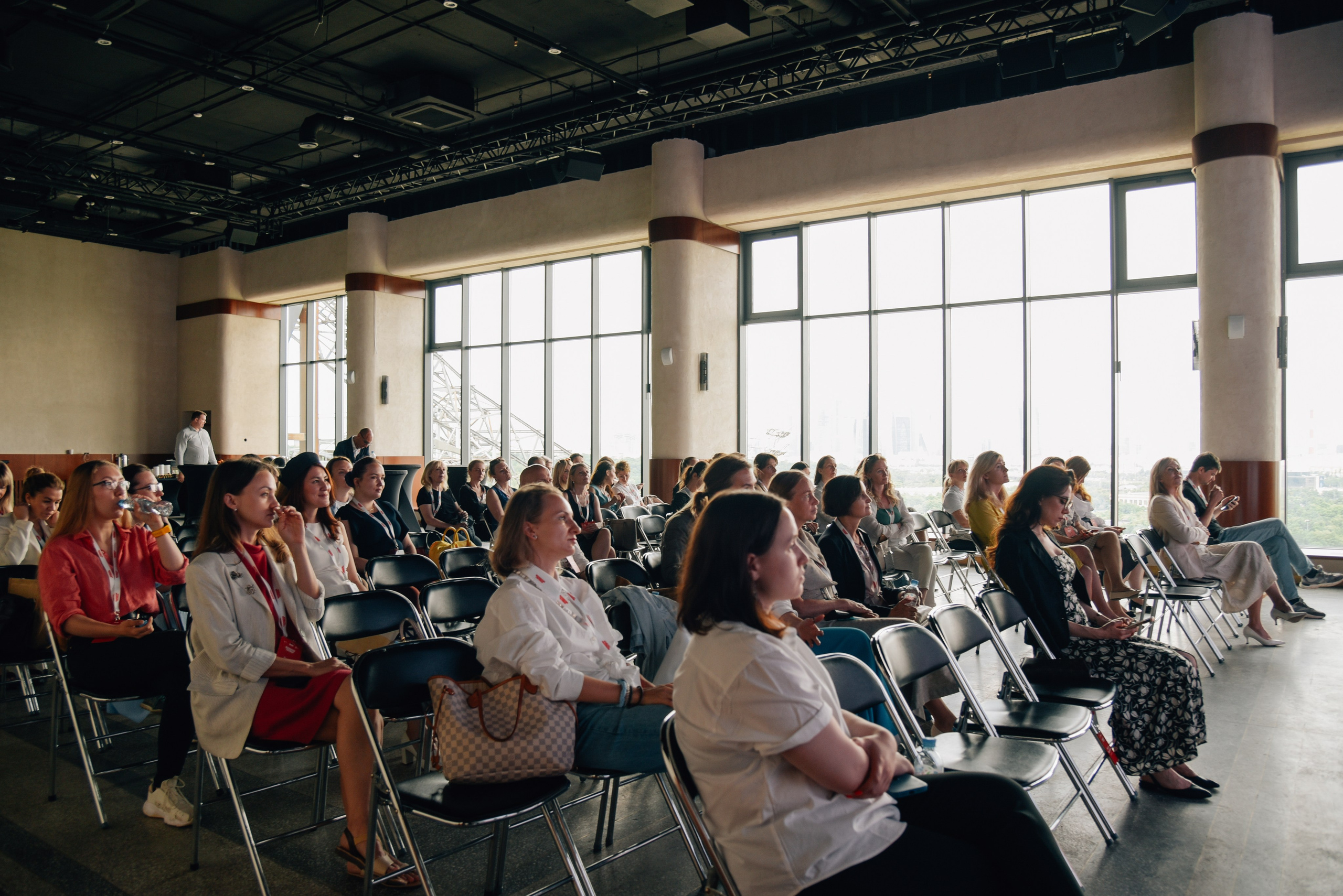 Московские Гостиные Воробьевы горы. Фотограф Лола Волна, город Москва