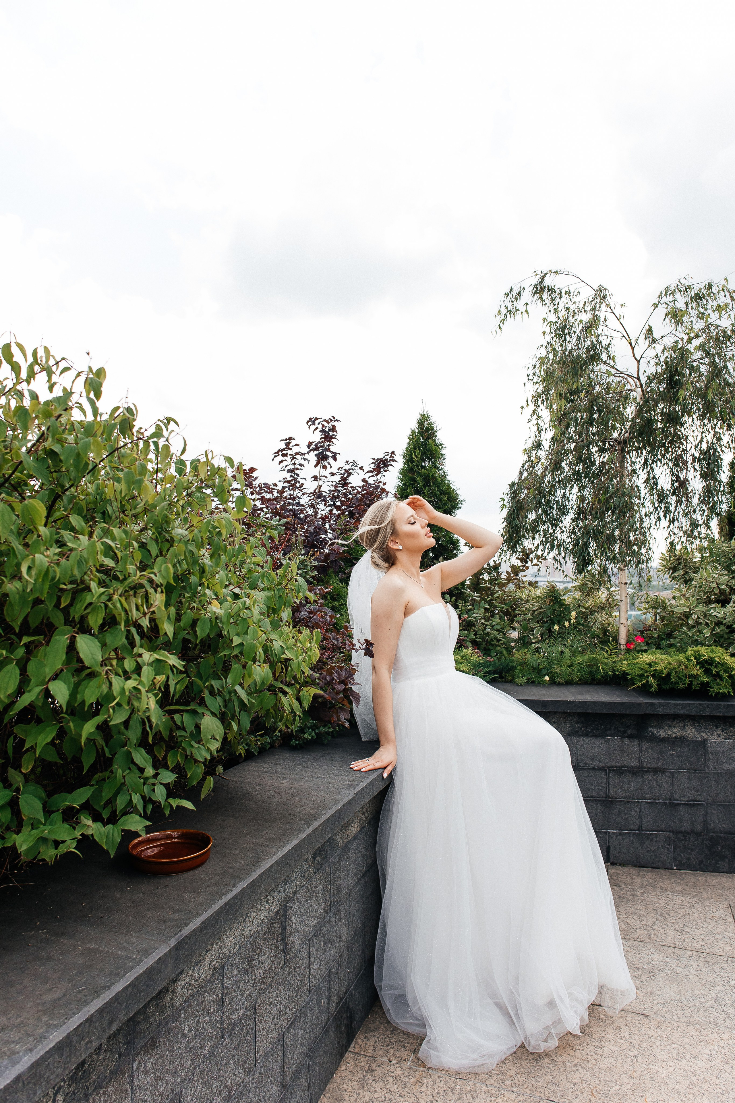 Борис и Ксения (утро + Загс + прогулка). Фотограф в Москве Екатерина Потапова