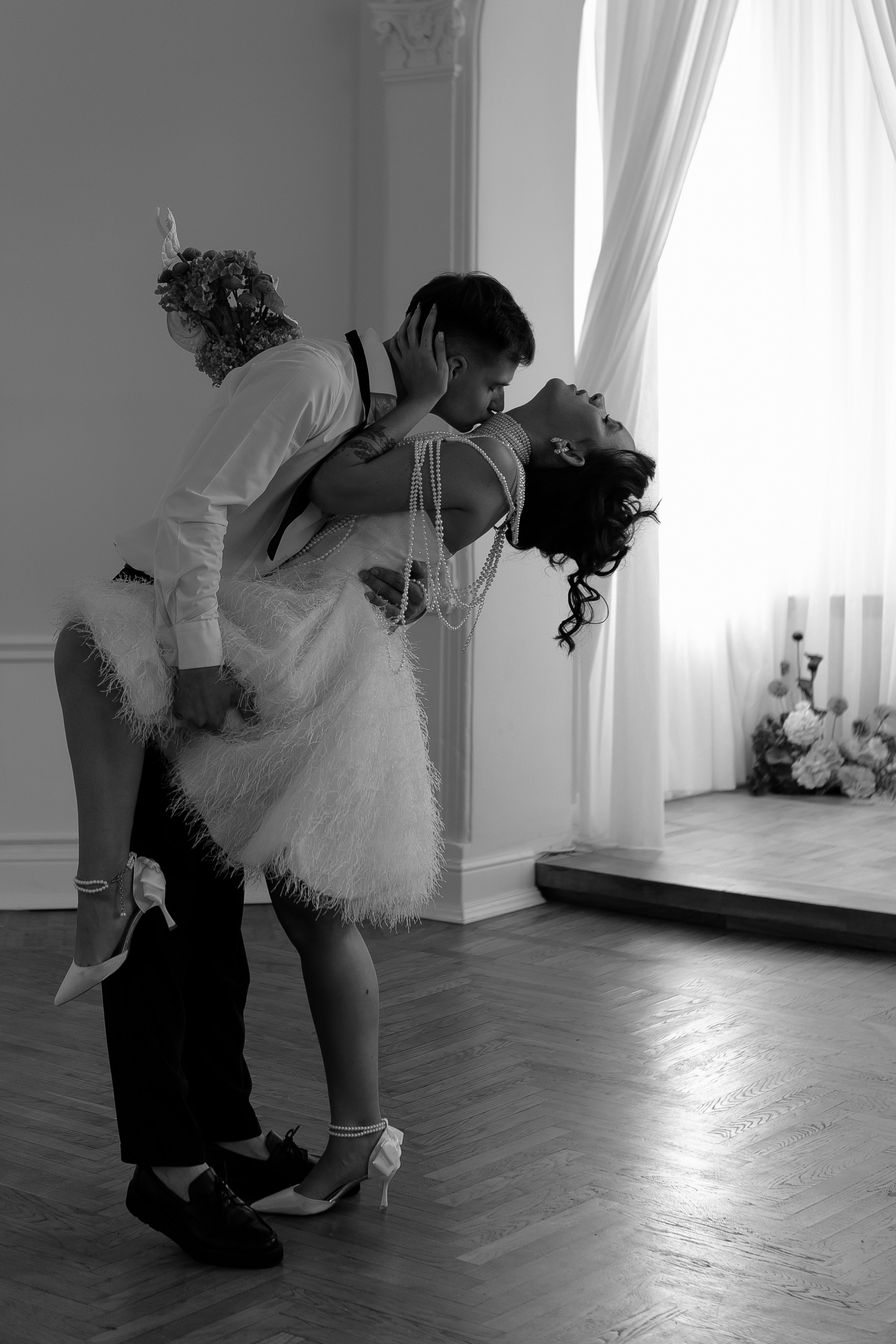 Свадьба Даниила и Ольги. Фотограф Кольчугино/Владимир/Москва Елизавета Иода