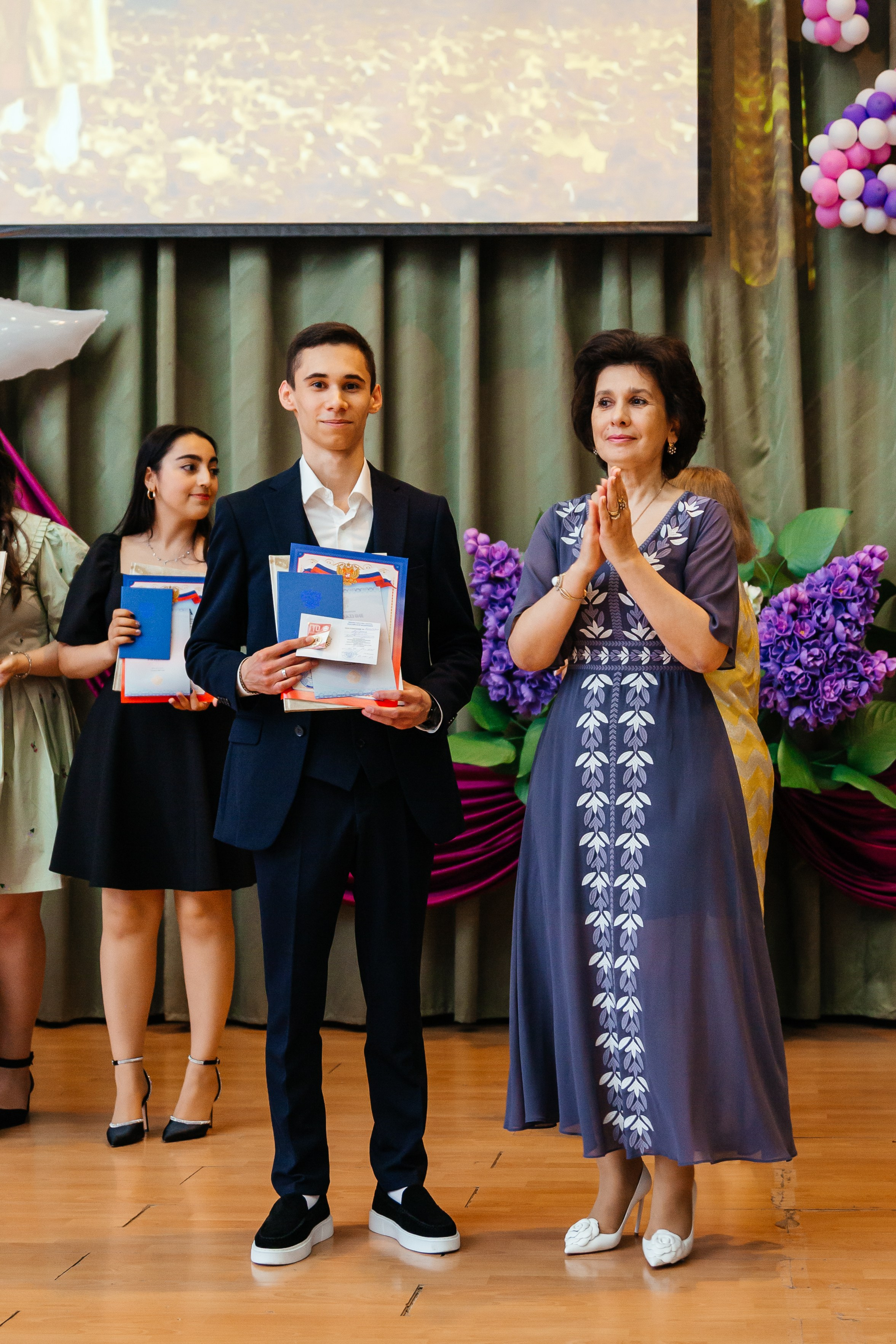 Выпускной. Семейный и свадебный фотограф Ясна Матросова