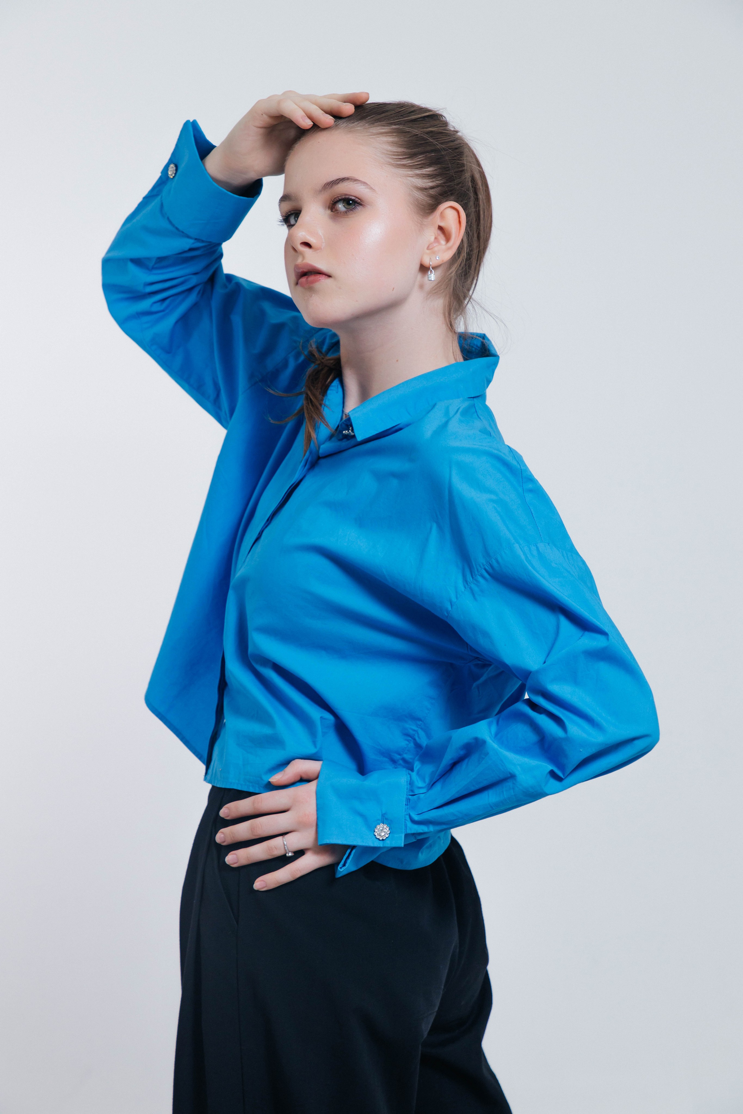 Нелли, 13 лет, рост 170. Efimova Model Agency