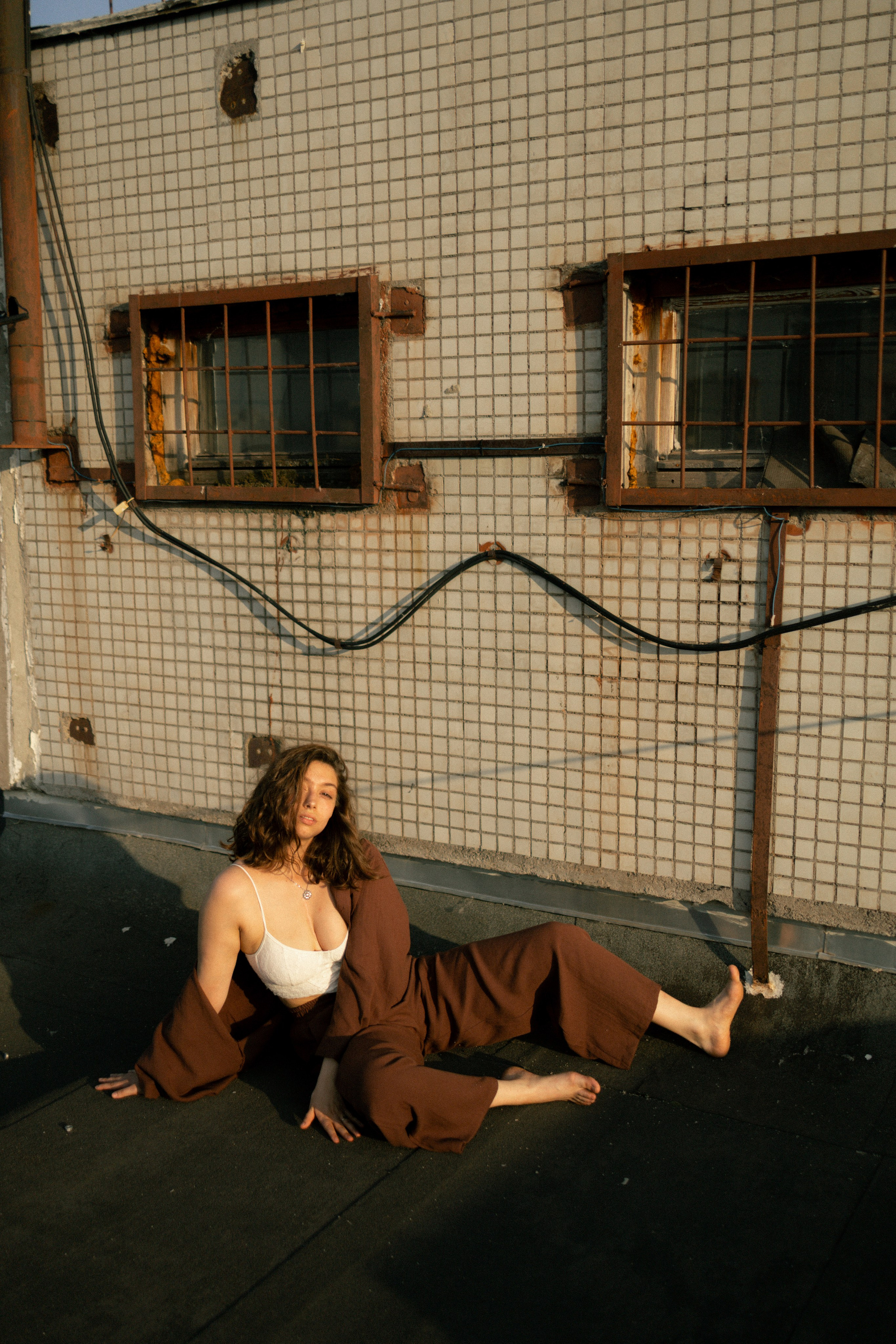 Карина. Фотограф Зарина. Казань