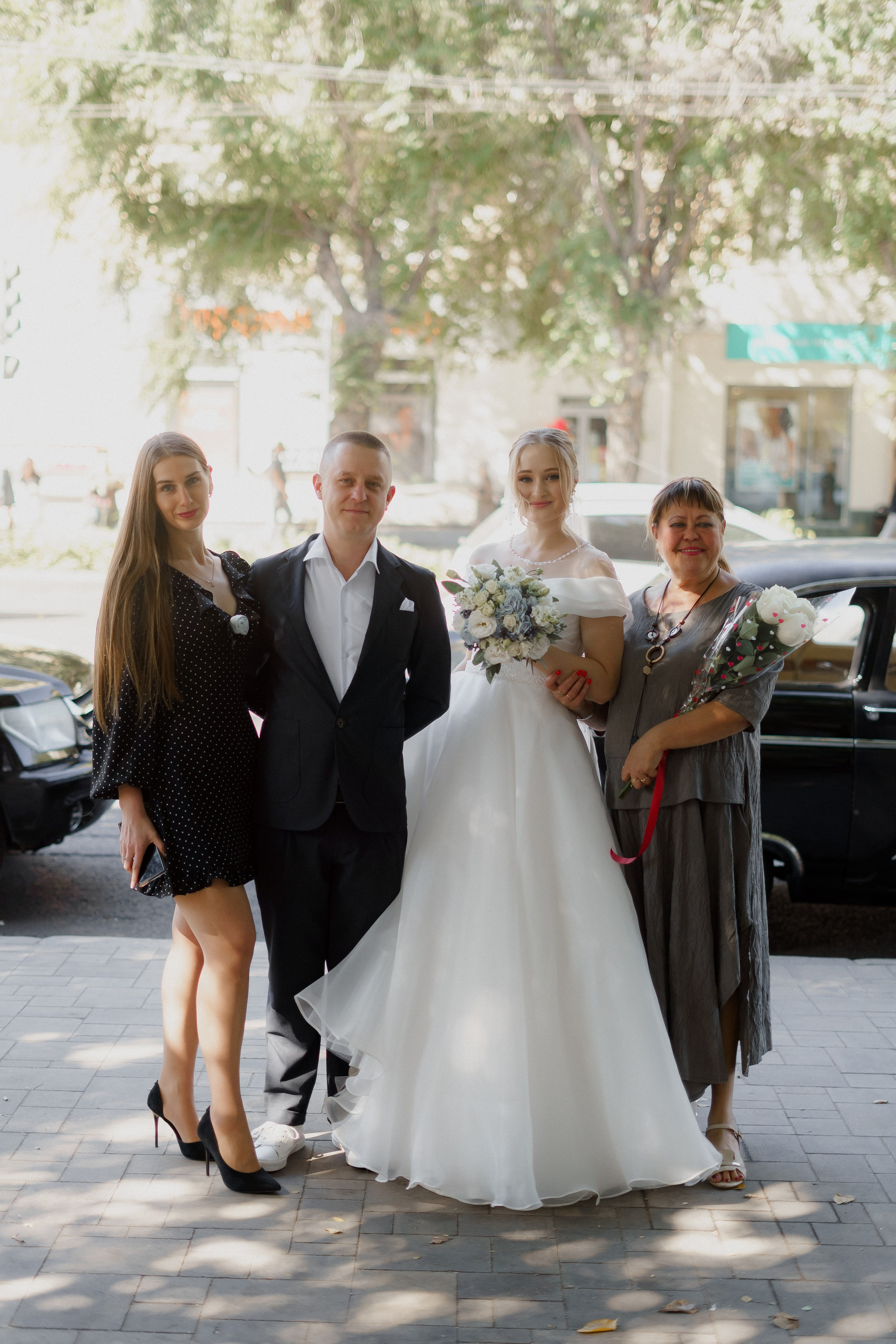 Андрей и Аня. Фотограф Валерия Крахмалева