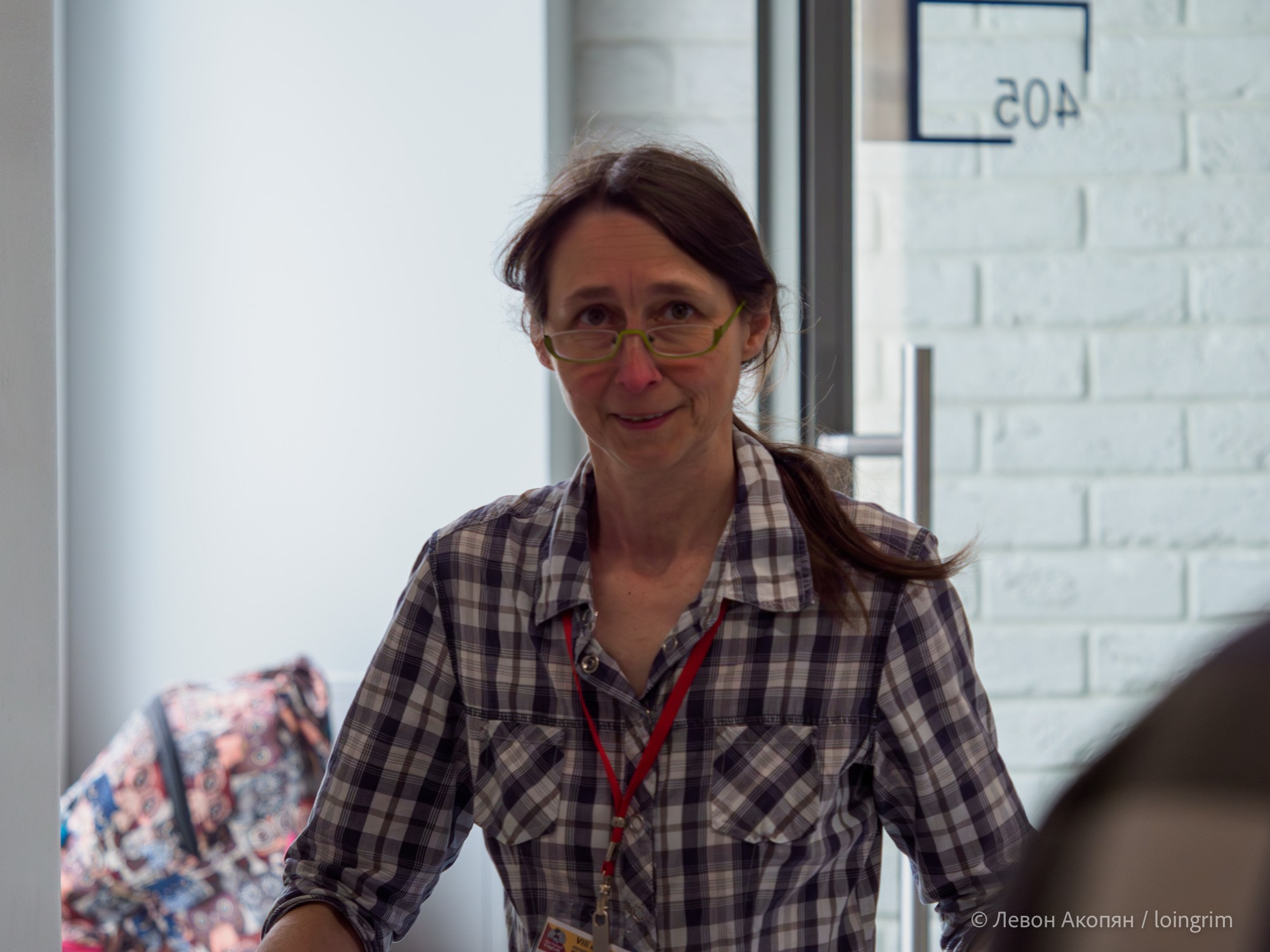 Когнитивная наука в Москве VIII (25 и 26 июня 2025). Loingrim — Свободный художник. Снимаю в своё удовольствие