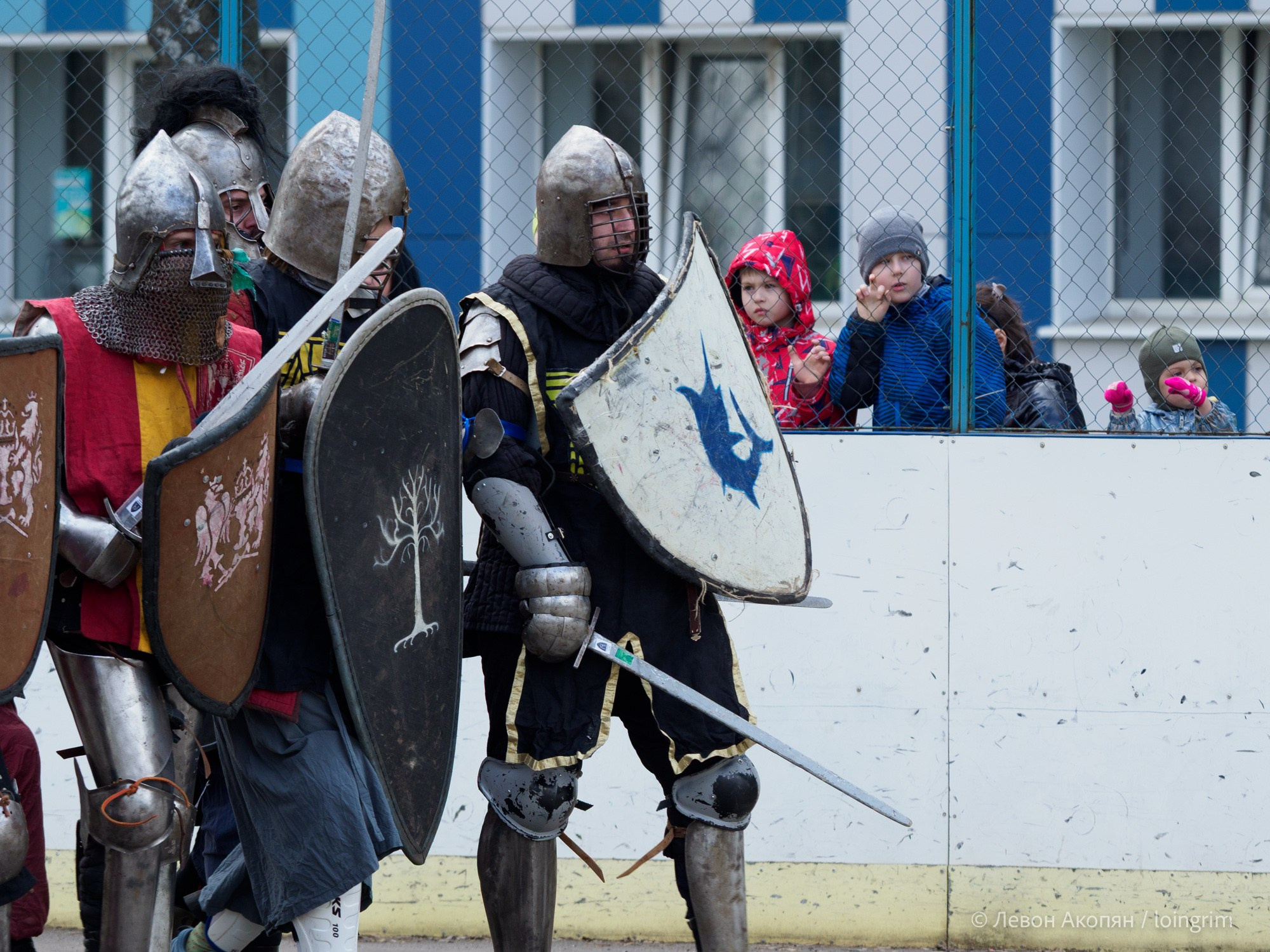 Весенние Манёвры КИМ МФТИ. (30 марта 2025). Loingrim — Свободный художник. Снимаю в своё удовольствие