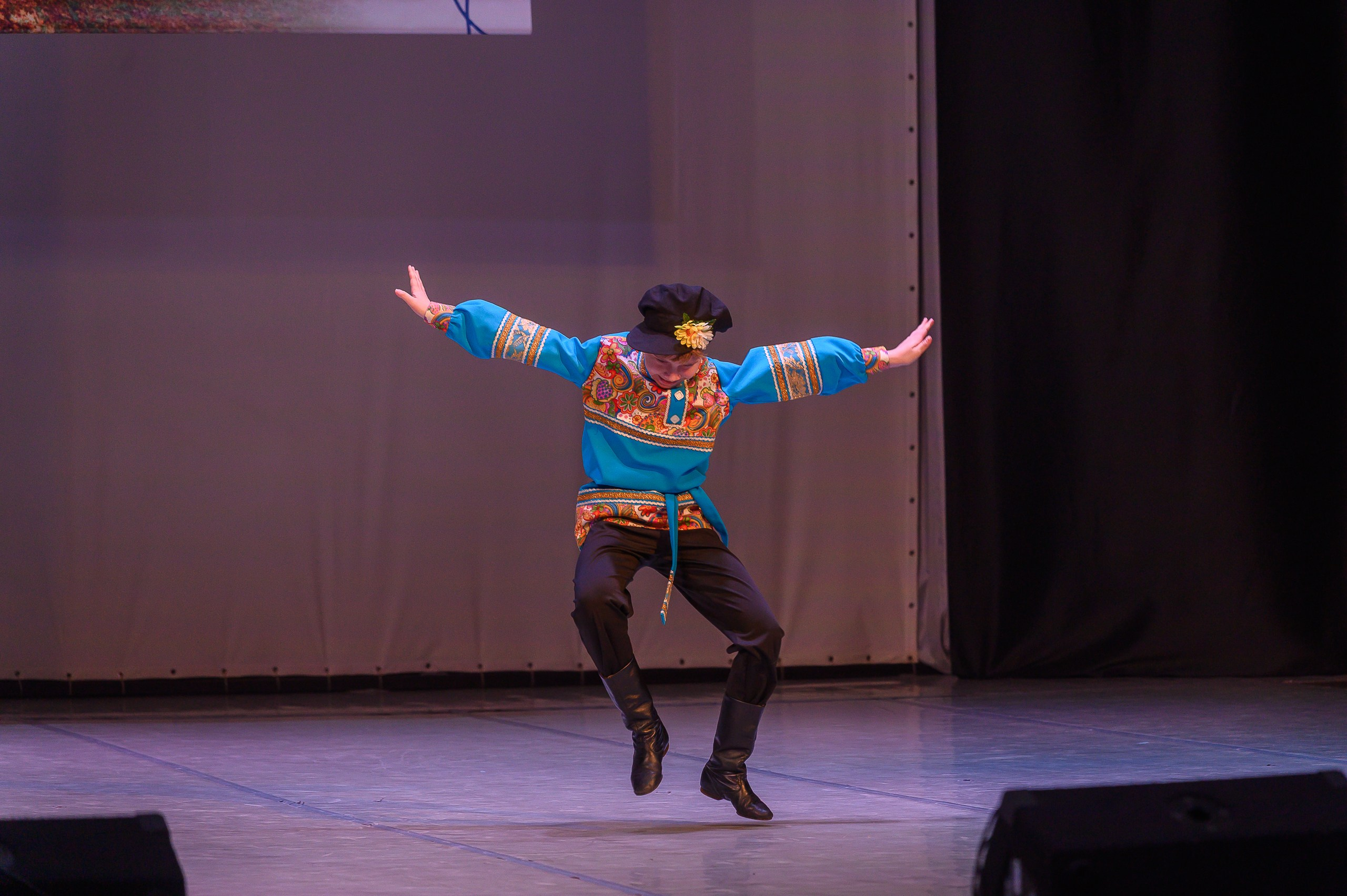 Конкурс «Танцевальная Осень». Фотограф в Кемерово Владислав Шульц