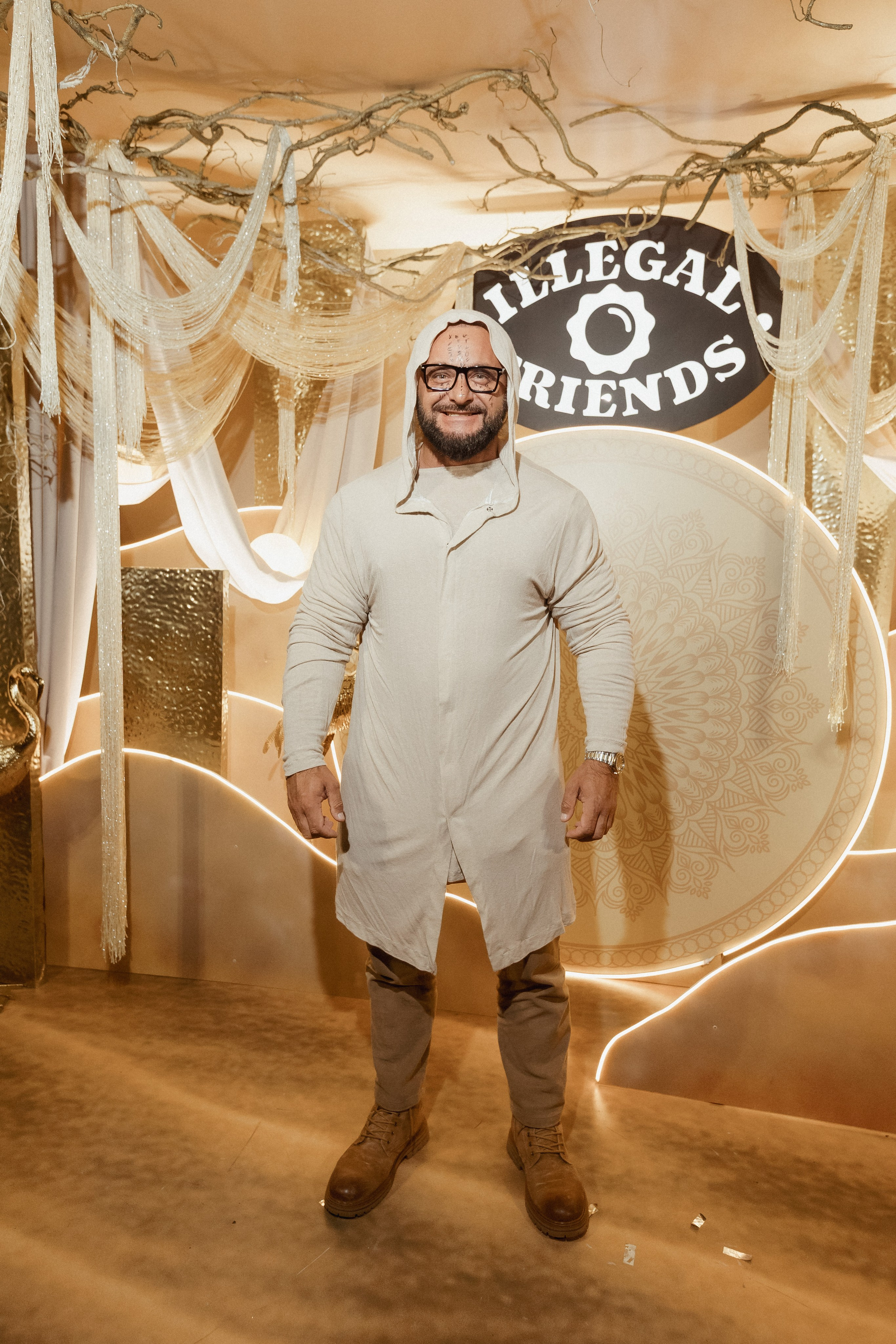 ILLEGAL FRIENDS — MIRAGE [PART II]. СВОИ. ФОТООТЧЕТЫ-СОБЫТИЯ-МЕСТА