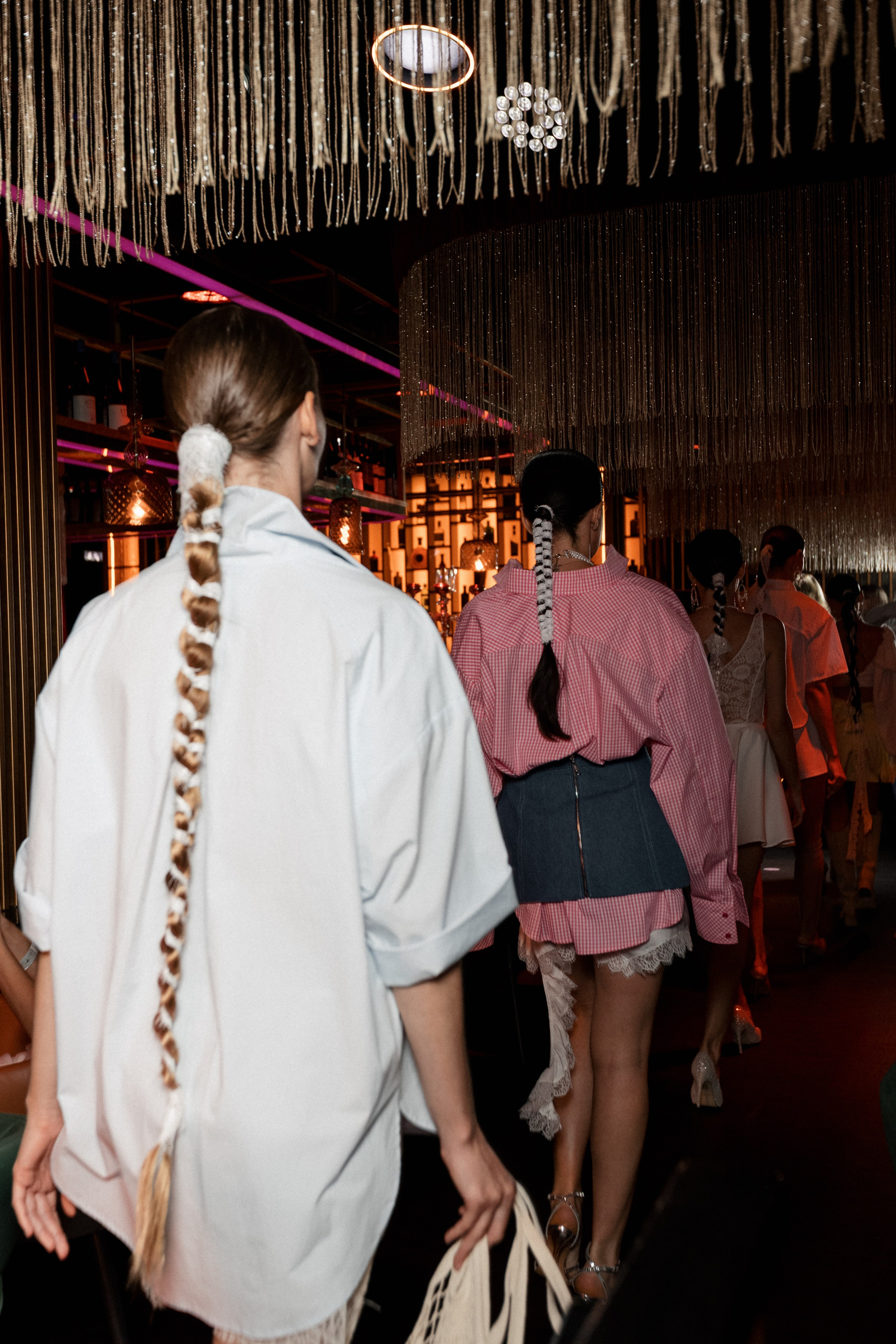 ELE AMU x PLUM — Показ новой коллекции брендов. СВОИ. ФОТООТЧЕТЫ-СОБЫТИЯ-МЕСТА