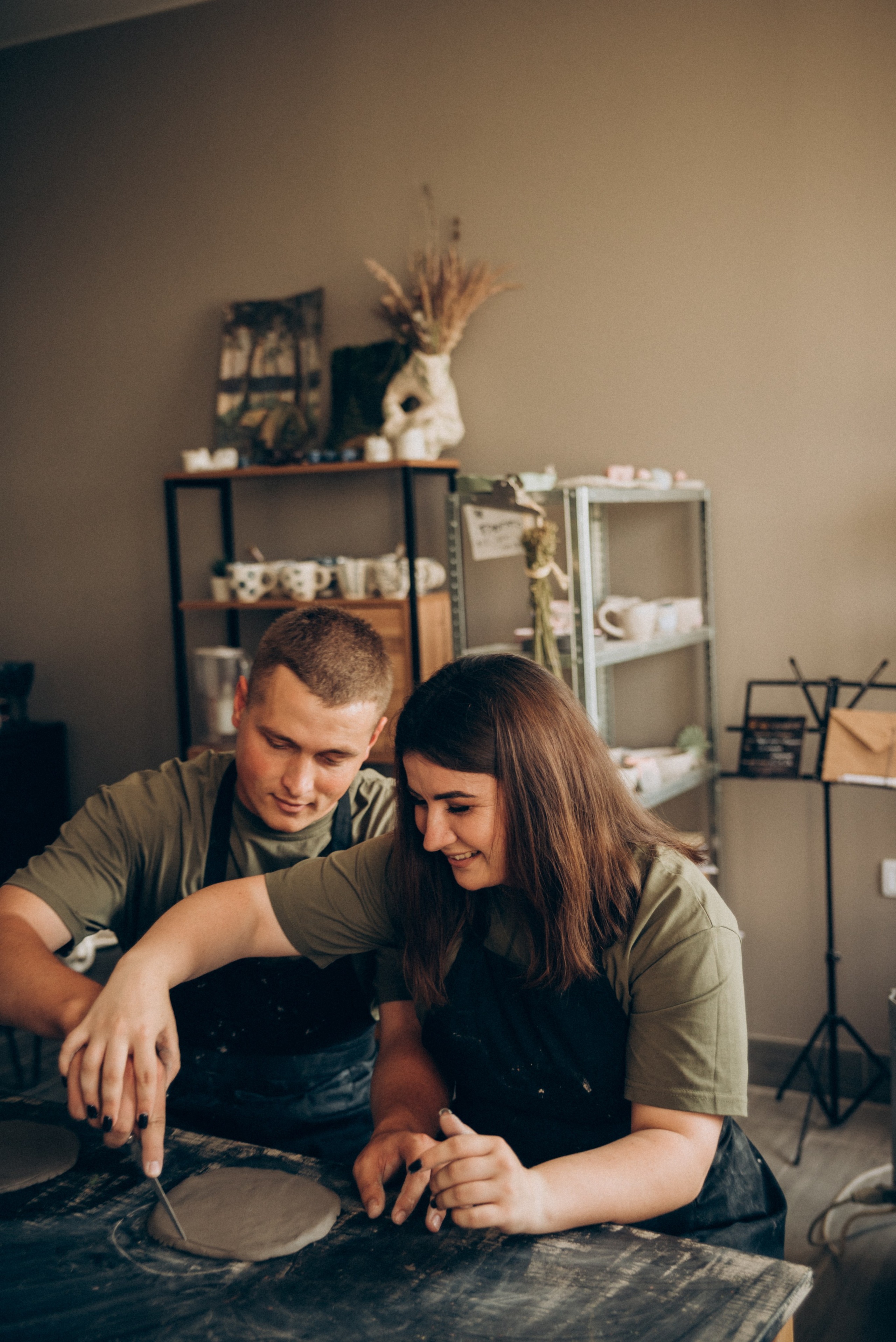 Дима и Ксюша. Свадебный и семейный фотограф в городе Смоленске