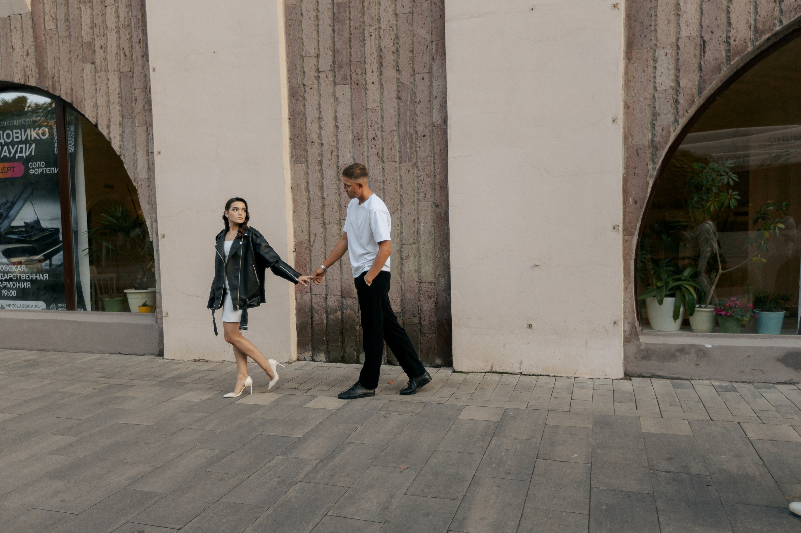 Вика и Миша. Фотограф Таганрог Любимая Надя